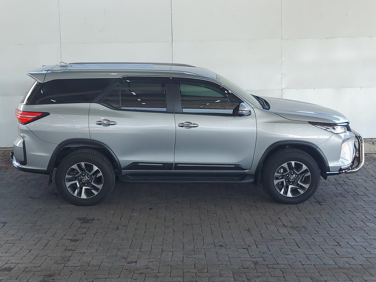 Demo 2023 Toyota Fortuner for sale in Uitenhage Eastern Cape ID