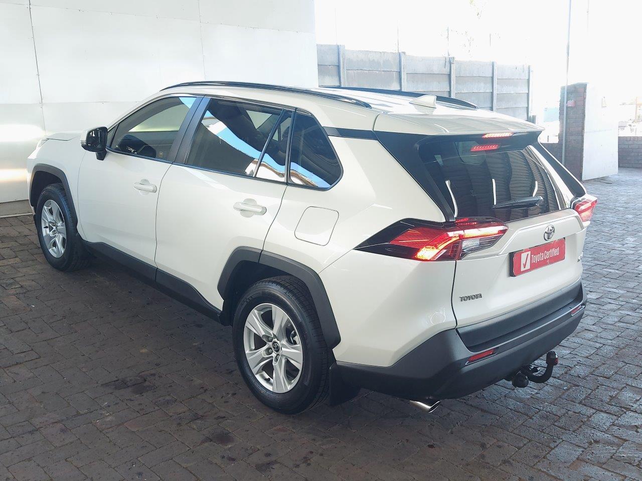 Used 2021 Toyota RAV4 for sale in Uitenhage Eastern Cape - ID: 1077375/ ...