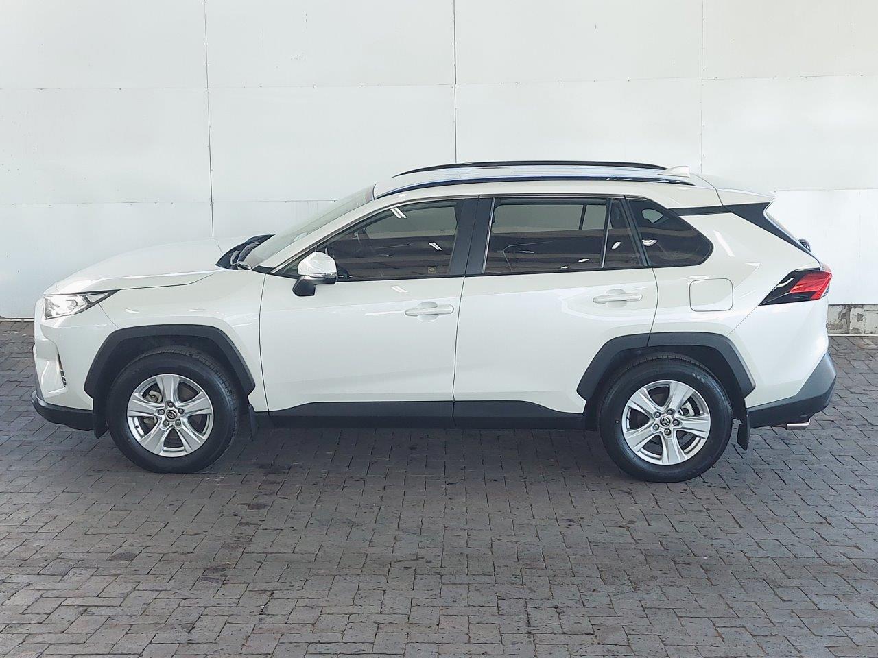 Used 2021 Toyota RAV4 for sale in Uitenhage Eastern Cape - ID: 1077375/ ...