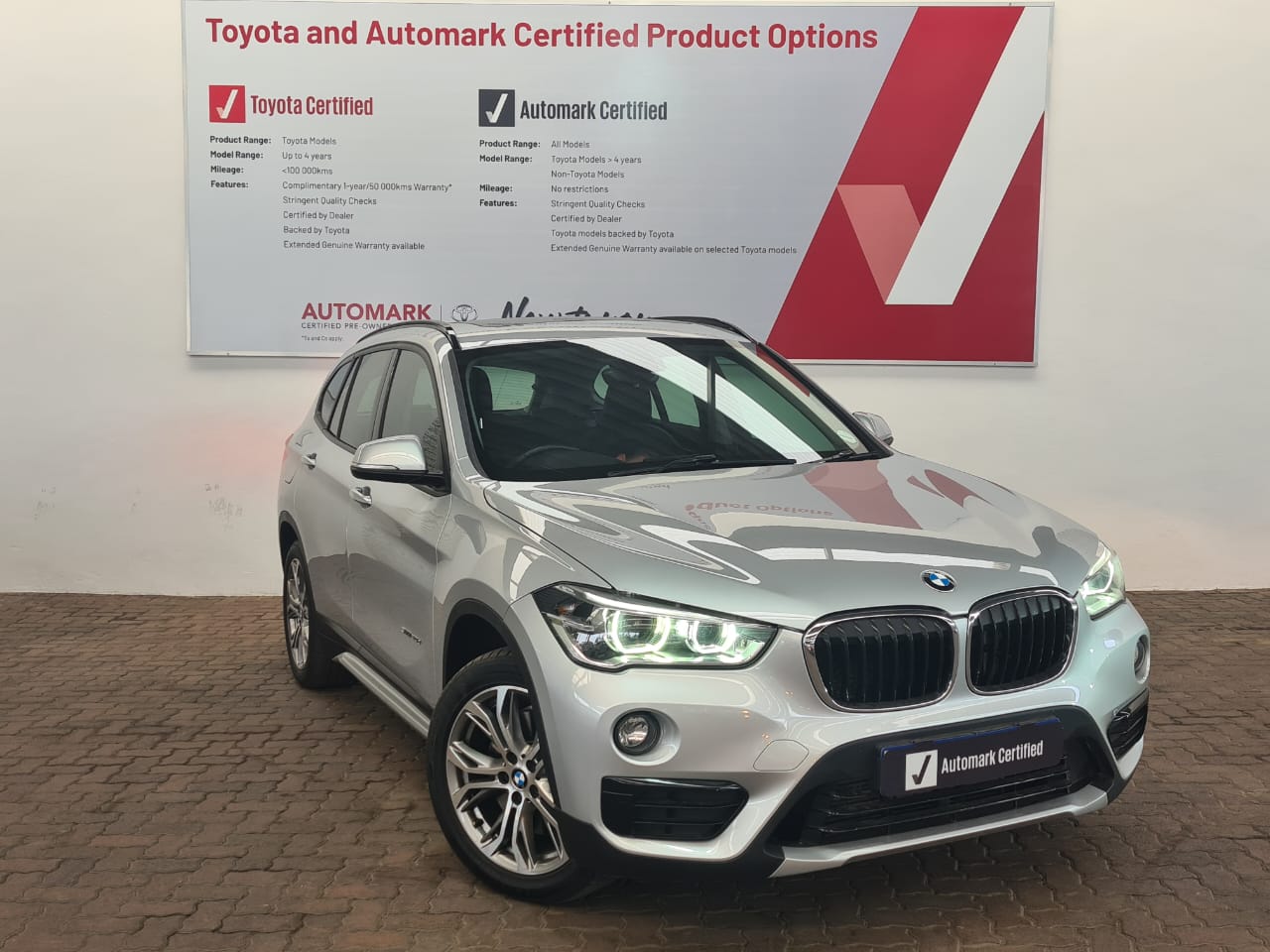 Used 2018 BMW X1 For Sale In Boksburg Gauteng - ID: 1080537/1 | CARmag ...