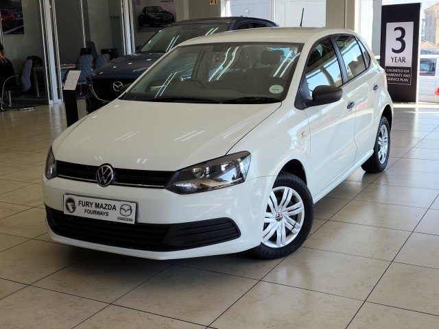 Used 2022 Volkswagen Polo Vivo Hatch for sale in Sandton Gauteng - ID ...