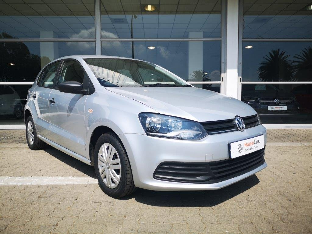 Used 2022 Volkswagen Polo Vivo Hatch for sale in Benoni Gauteng - ID ...