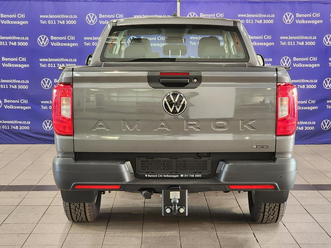 Demo 2024 Volkswagen Light Commercial New Amarok for sale in Benoni