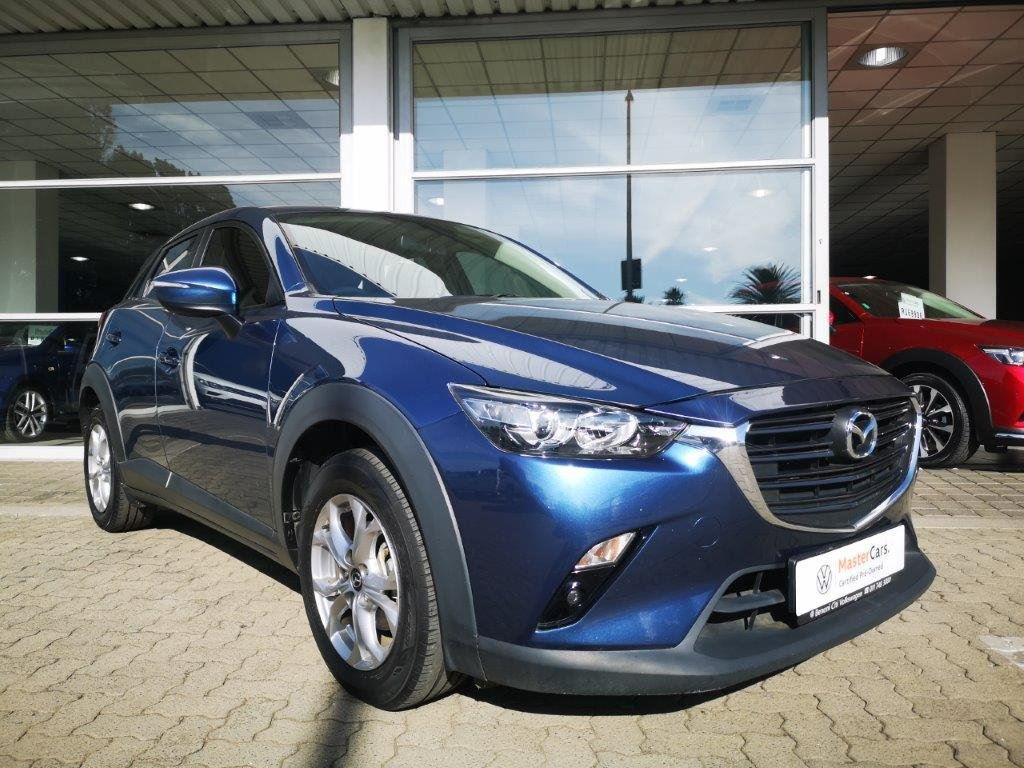 Used 2021 Mazda Mazda CX3 for sale in Benoni Gauteng ID 0412