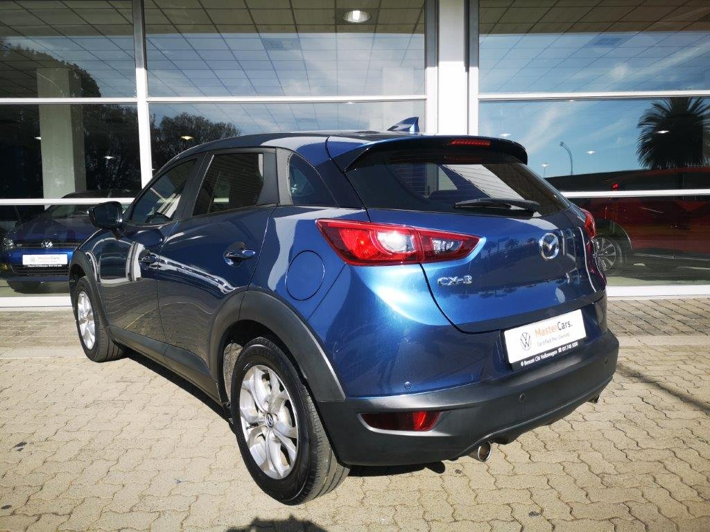 Used 2021 Mazda Mazda CX-3 for sale in Benoni Gauteng - ID: 0412 ...