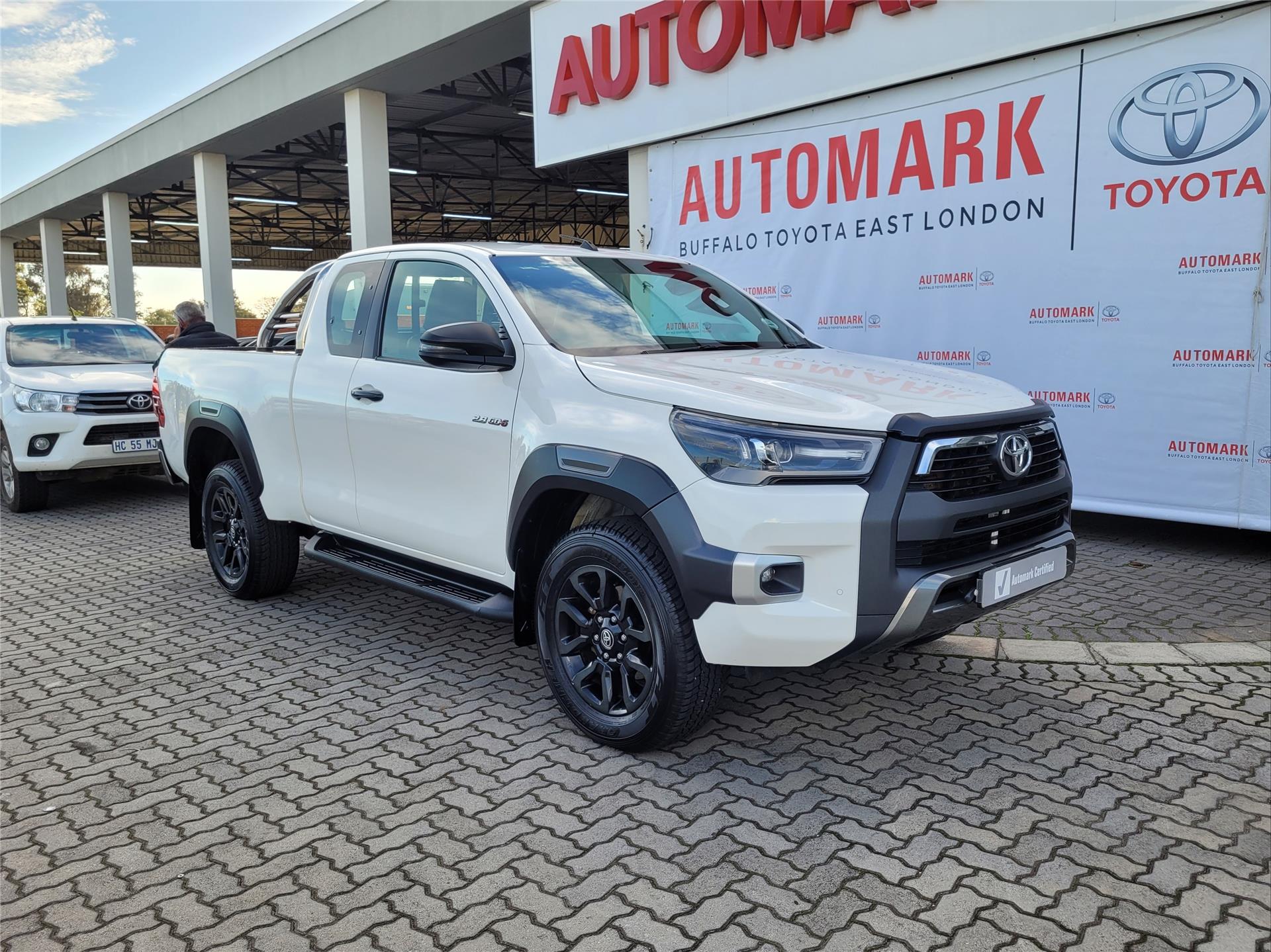 Used 2021 Toyota Hilux Xtra Cab For Sale In East London Eastern Cape Id 10105561 Za 8791