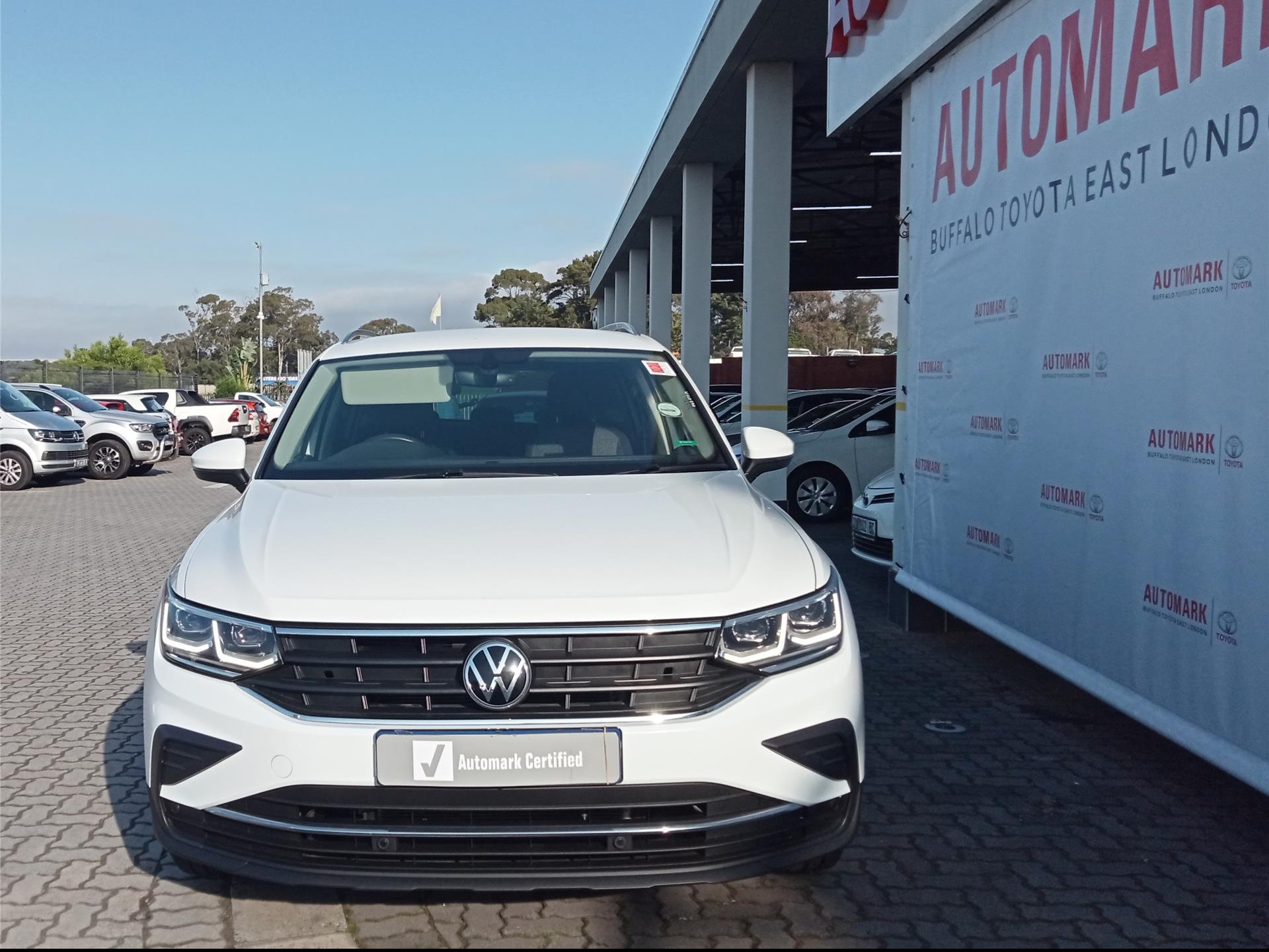 Used 2021 Volkswagen Tiguan for sale in East London Eastern Cape ID