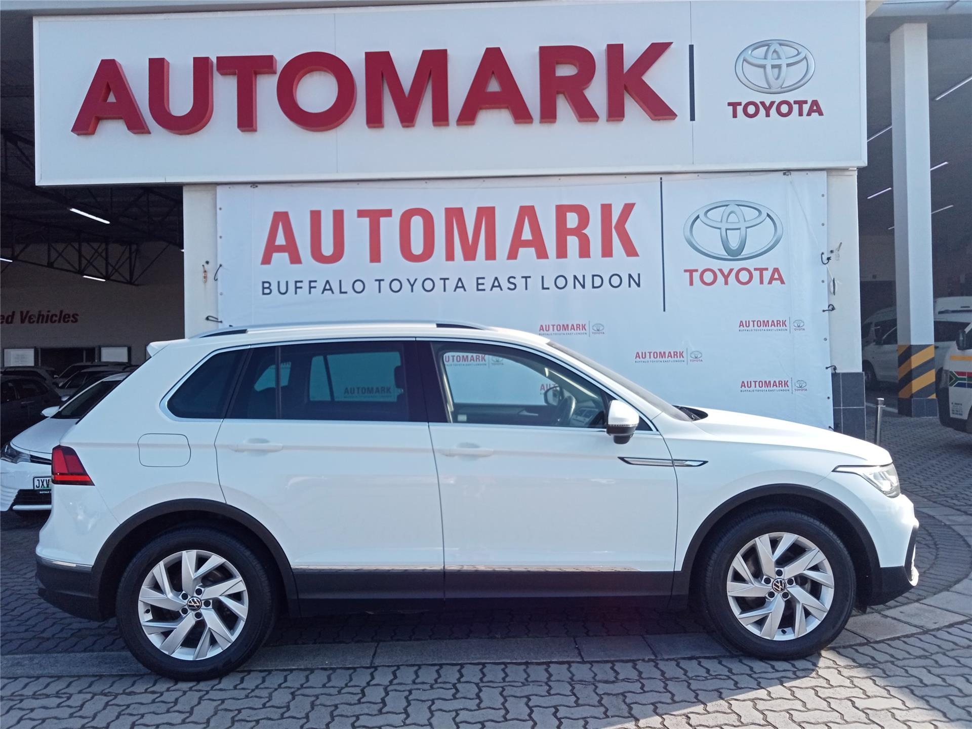 Used 2021 Volkswagen Tiguan for sale in East London Eastern Cape ID