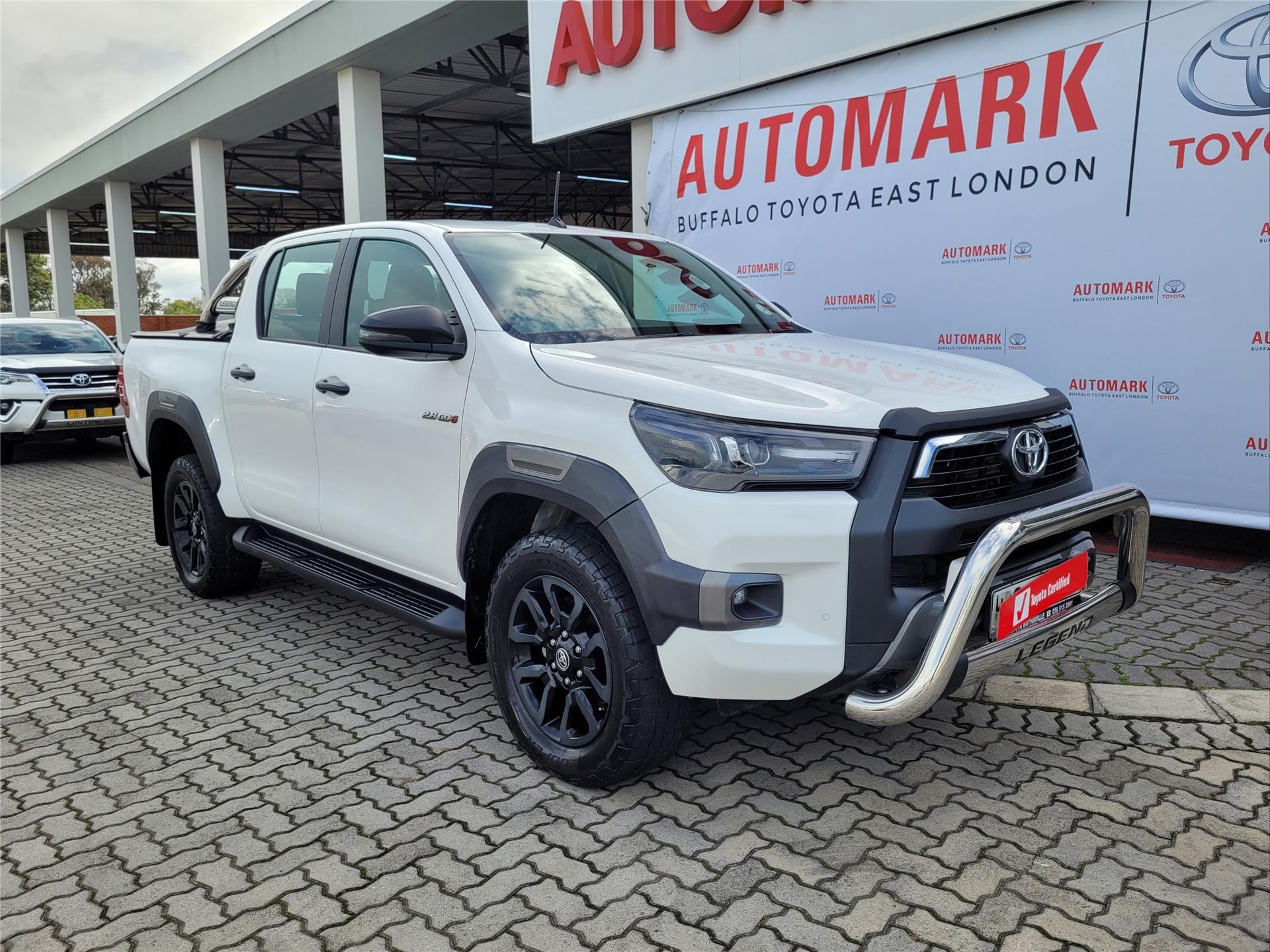 Used 2021 Toyota Hilux:  Buyer'S Guide & Expert Tips - clgbdde
