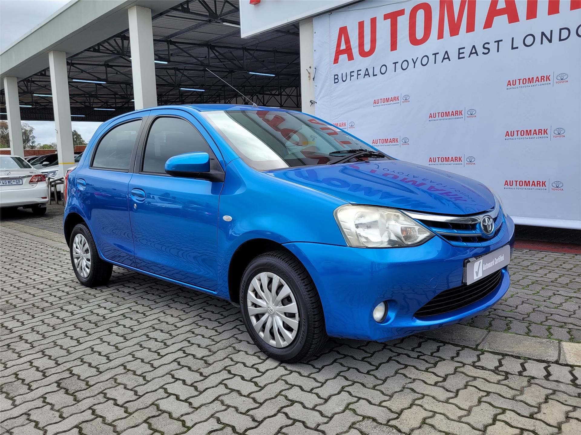 Used 2015 Toyota Etios Hatch for sale in East London Eastern Cape ID