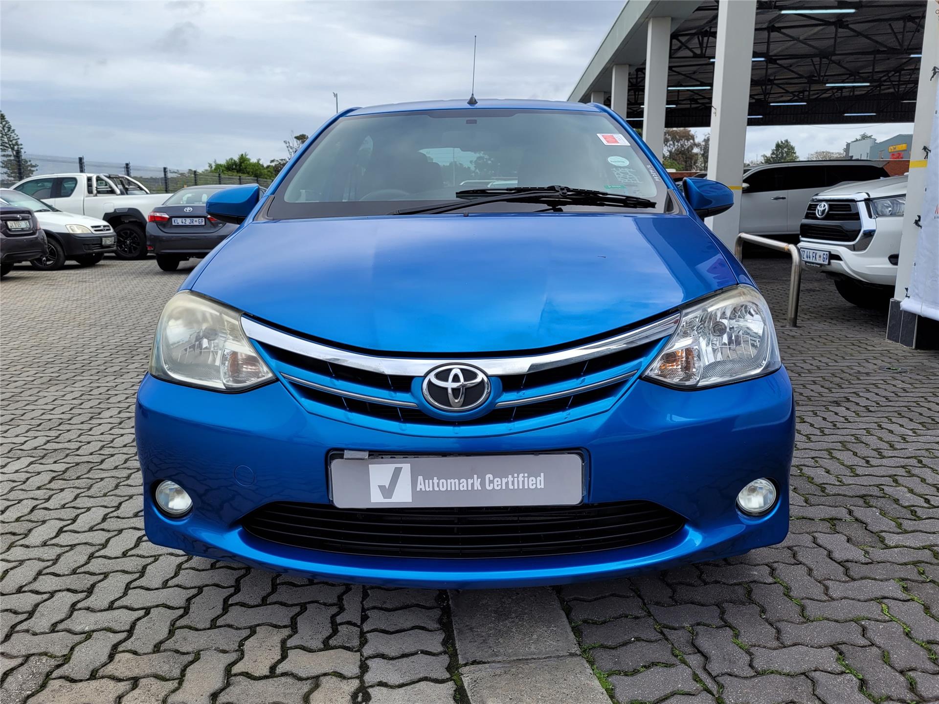 Used 2015 Toyota Etios Hatch for sale in East London Eastern Cape ID