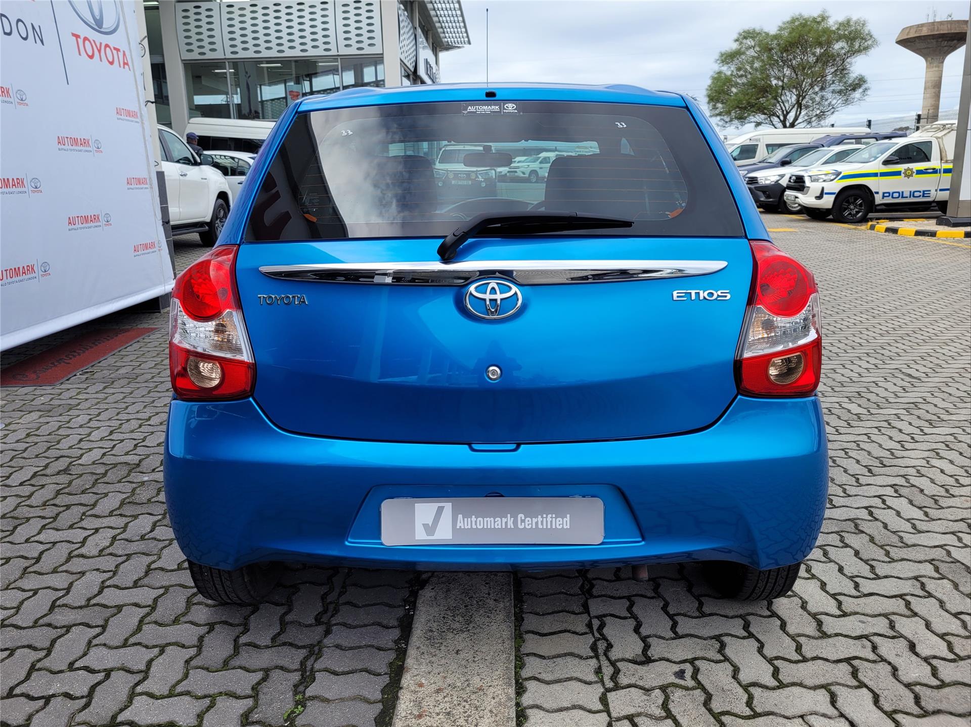 Used 2015 Toyota Etios Hatch for sale in East London Eastern Cape ID