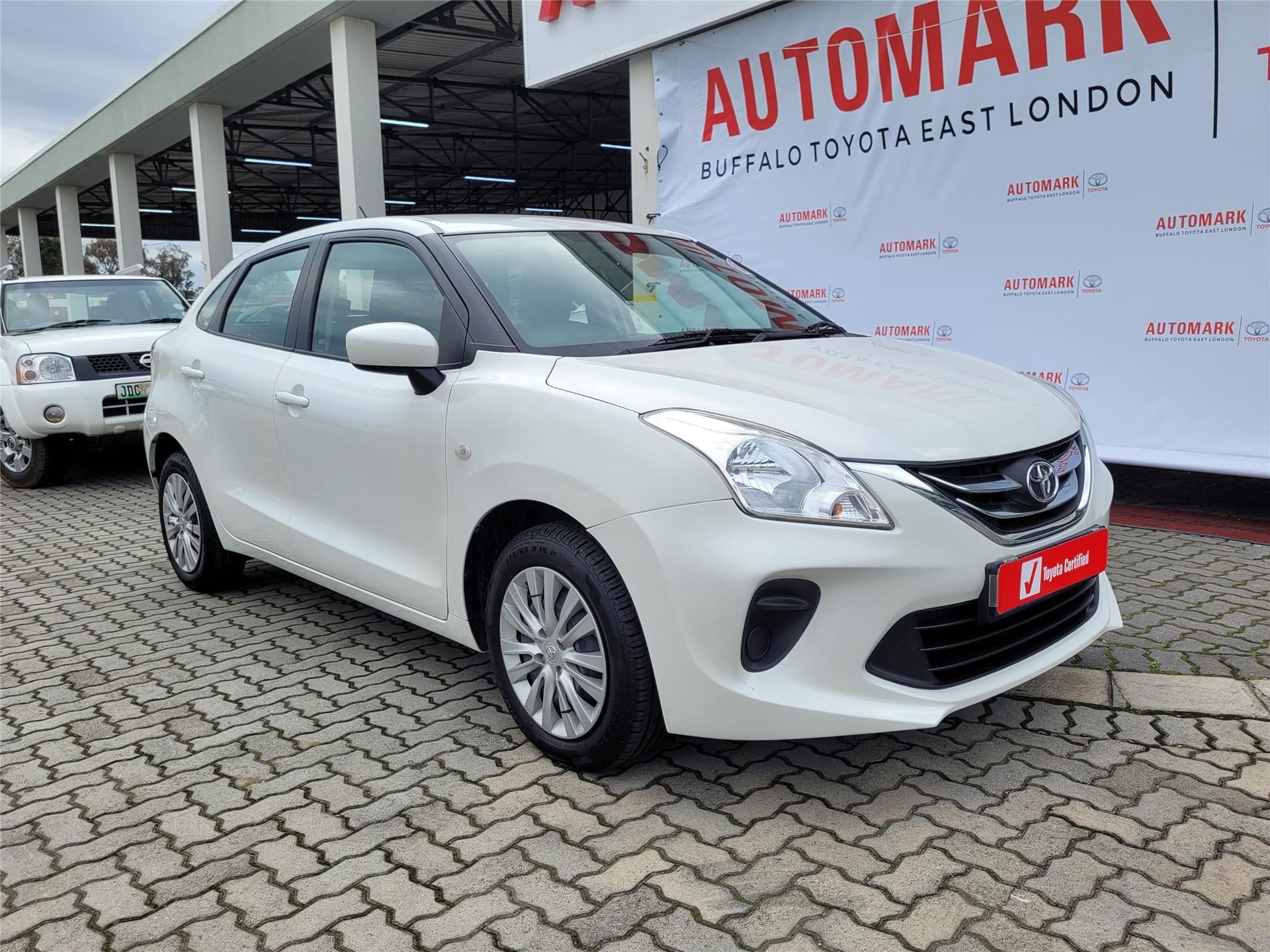 Used 2021 Toyota Starlet for sale in East London Eastern Cape ID