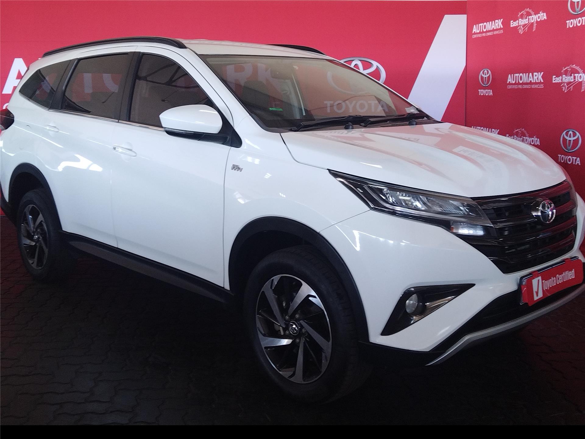 2019 Toyota Rush  for sale - 960424/1
