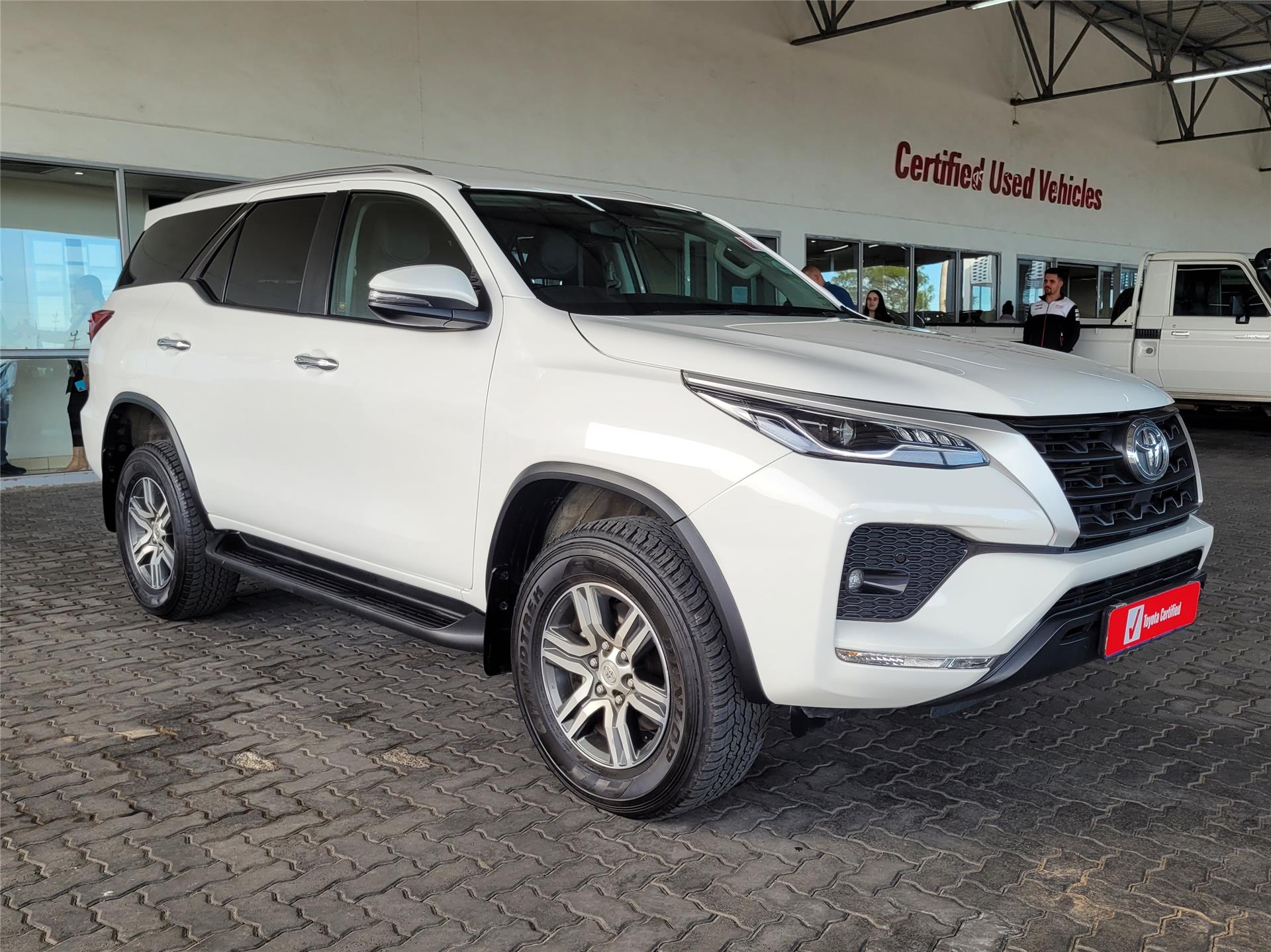 Used 2022 Toyota Fortuner for sale in East London Eastern Cape - ID ...
