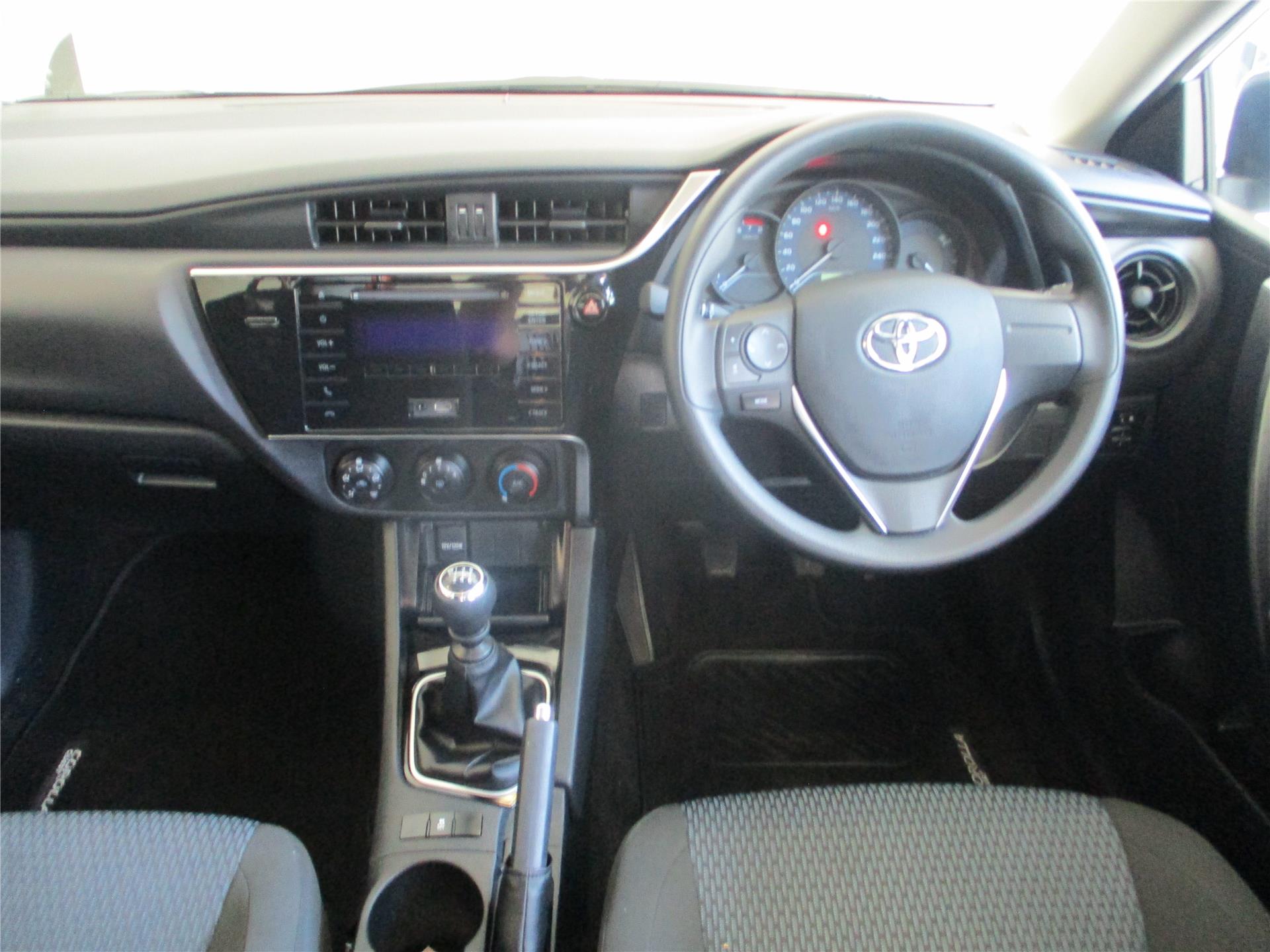 Used 2022 Toyota Corolla Quest for sale in Cape Town Western Cape - ID ...