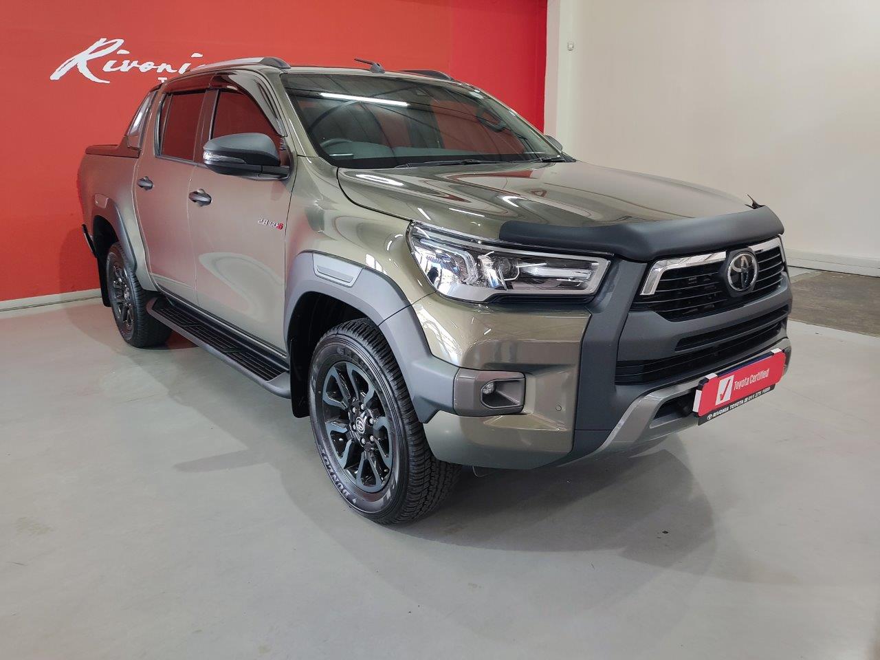 2023 Toyota Hilux Double Cab  for sale - 1035477/1