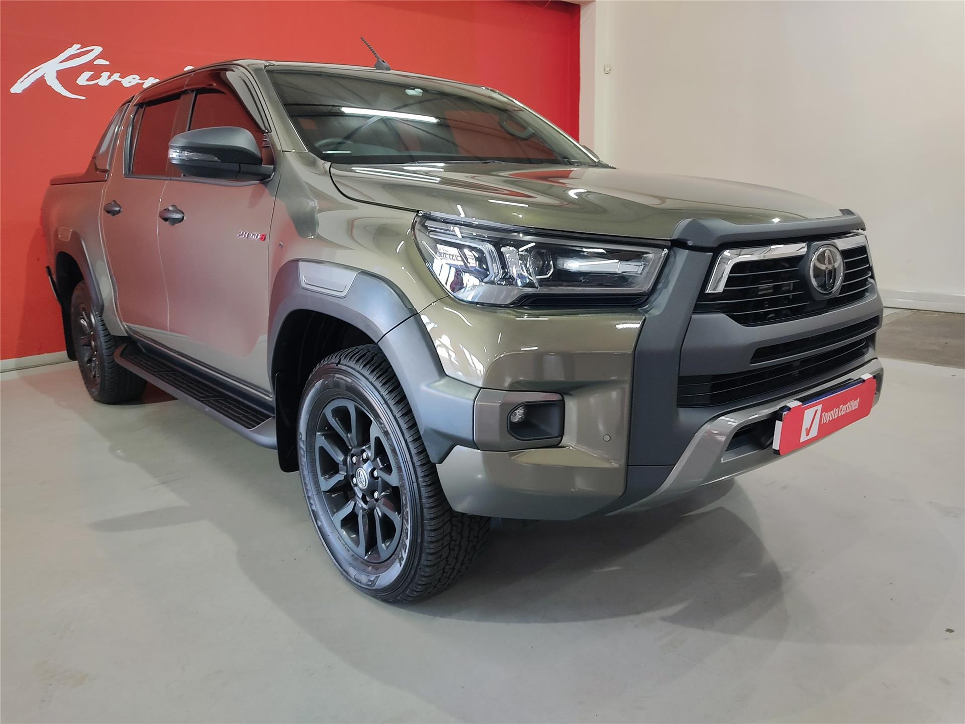 2023 Toyota Hilux Double Cab  for sale - 1029066/1