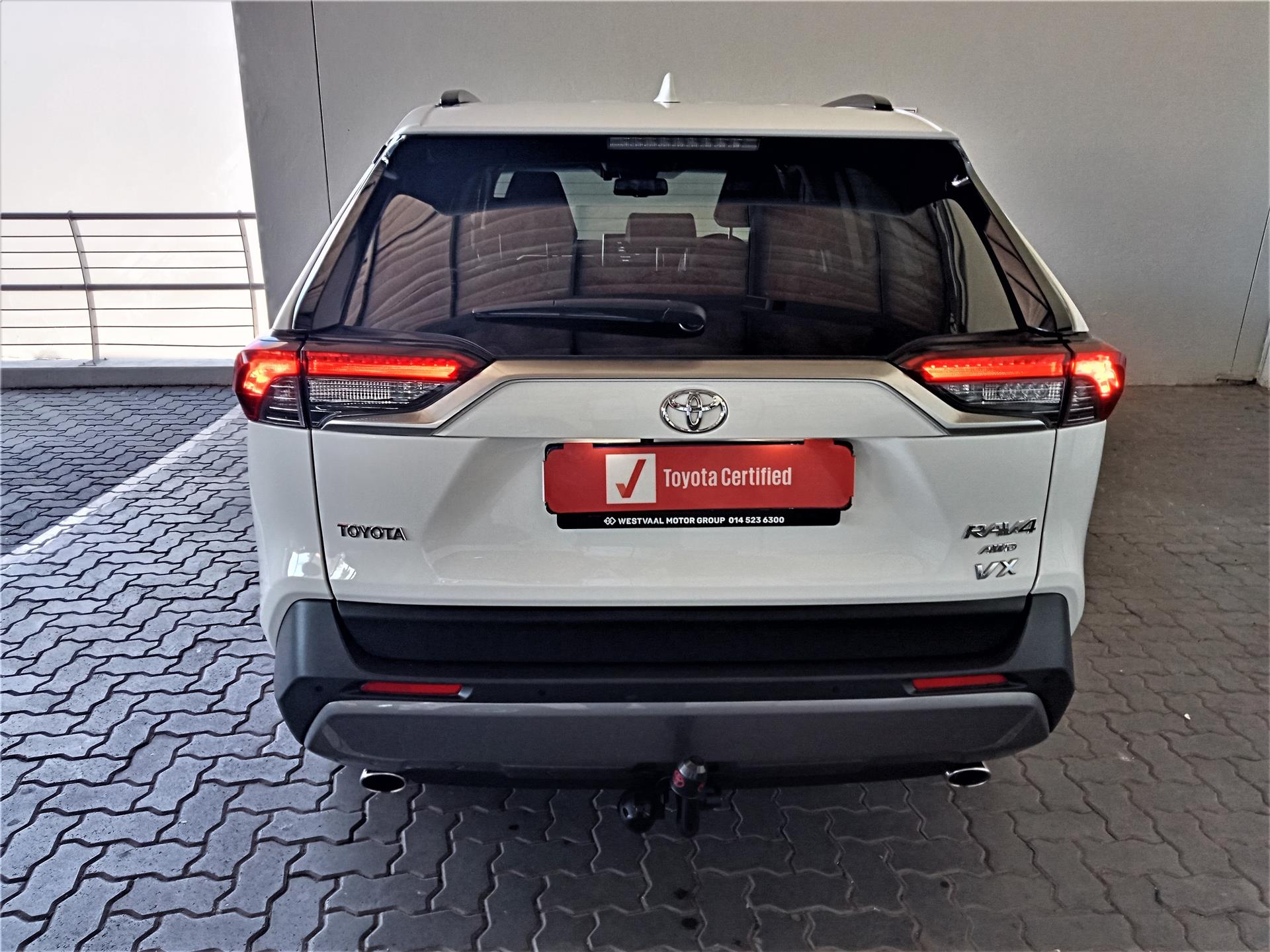 Used 2020 Toyota RAV4 for sale in Roodepoort Gauteng - ID: 1080937/1 ...