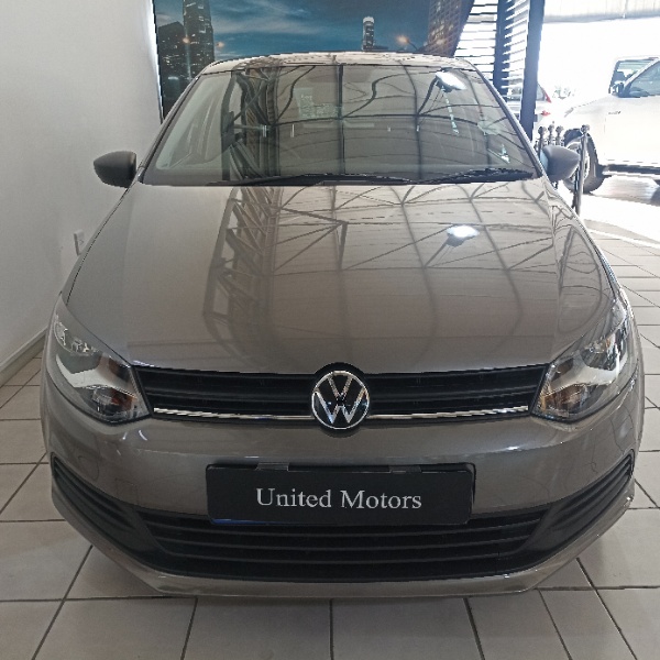 2022 Volkswagen Polo Vivo Hatch  for sale - 0501-784023