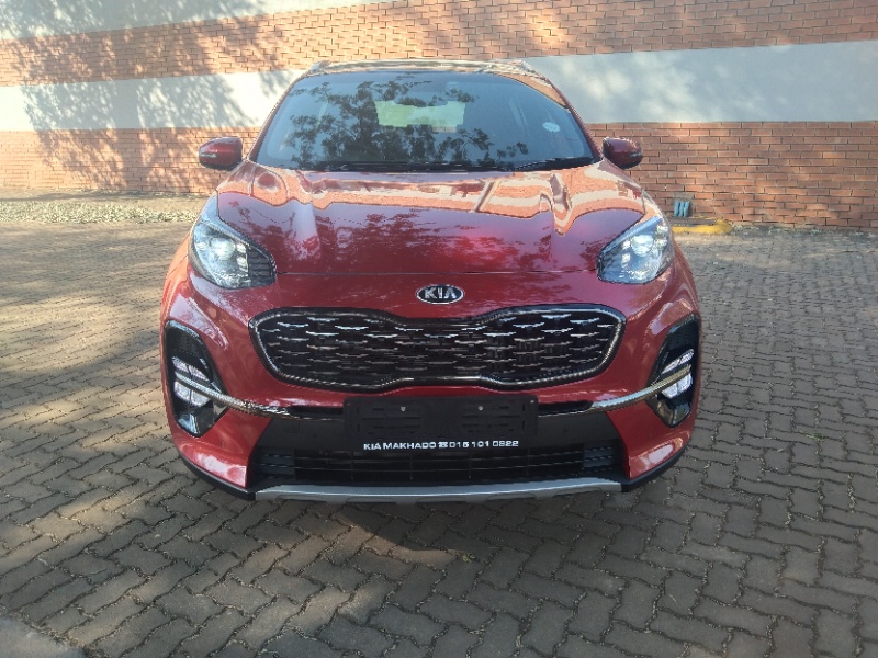 Used 2021 Kia Sportage for sale in Louis Trichardt Limpopo - ID: 0612 ...