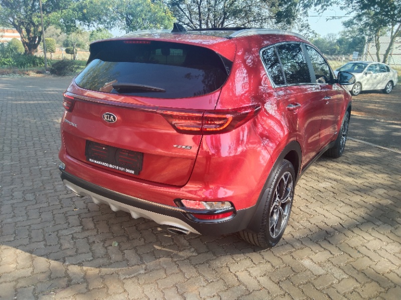 Used 2021 Kia Sportage for sale in Louis Trichardt Limpopo - ID: 0612 ...