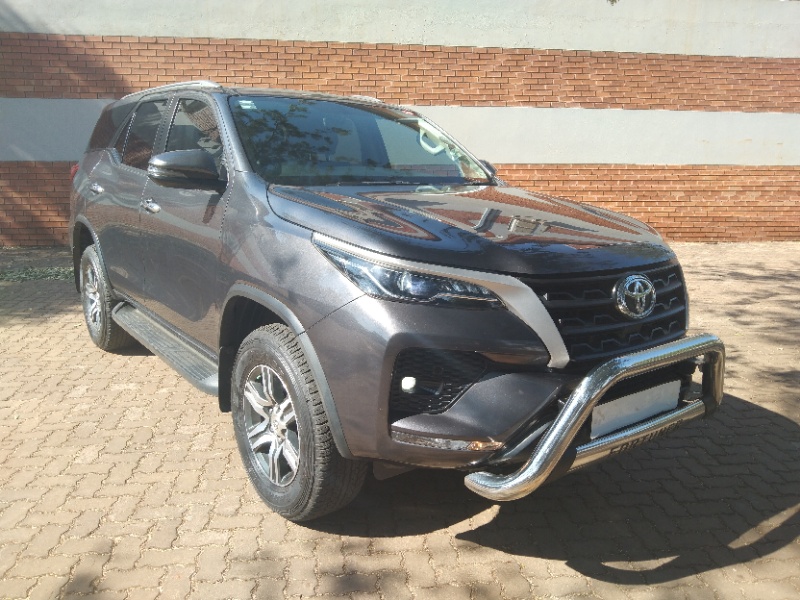 2021 Toyota Fortuner  for sale - 0612-1083355