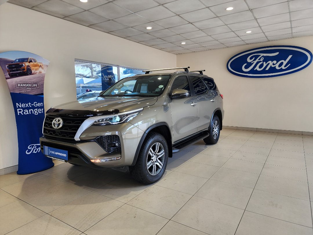 2021 Toyota Fortuner  for sale - UF70508
