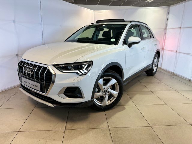 Demo 2023 Audi Q3 for sale in Pretoria Gauteng - ID: 5643681 | CARmag.co.za