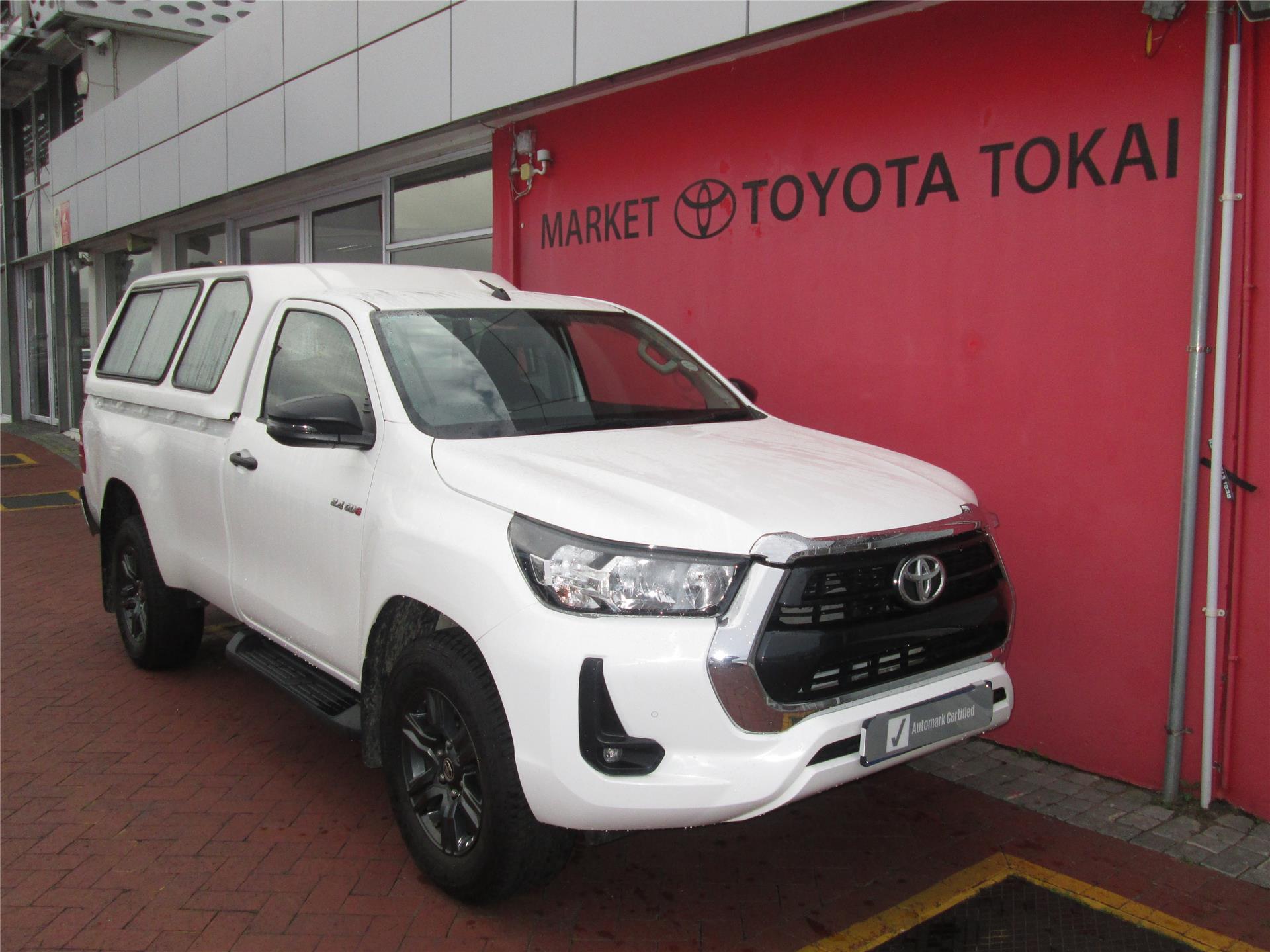 Used 2022 Toyota Hilux Single Cab for sale in Cape Town Western Cape ...