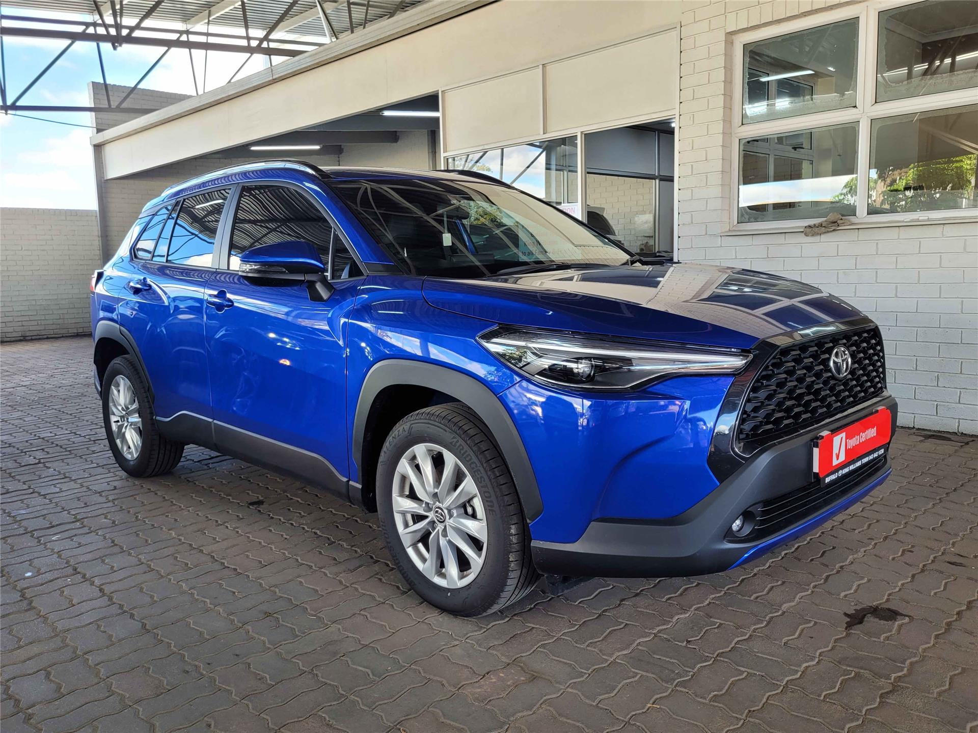 Demo 2023 Toyota Corolla Cross for sale in King Williams Town Eastern