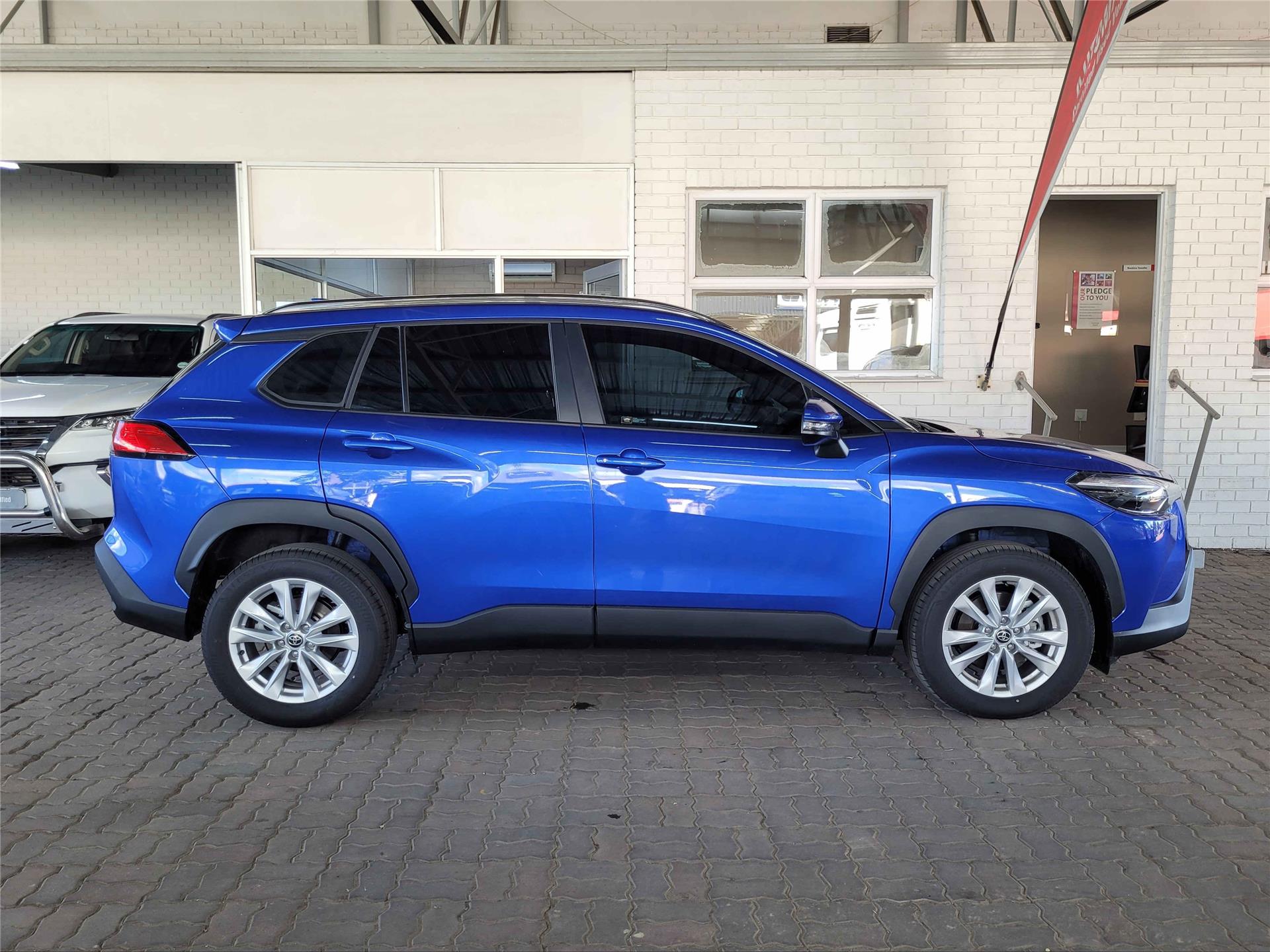 Demo 2023 Toyota Corolla Cross for sale in King Williams Town Eastern