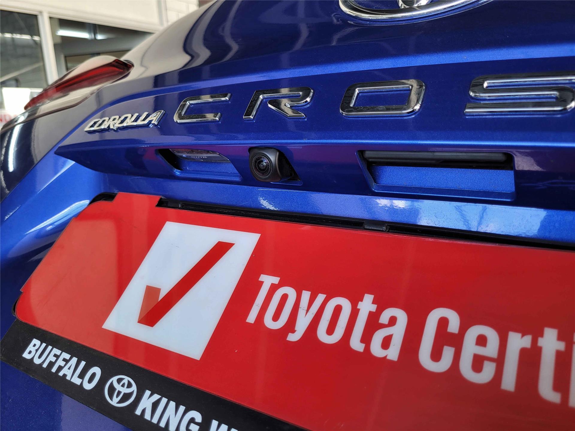 Demo 2023 Toyota Corolla Cross for sale in King Williams Town Eastern