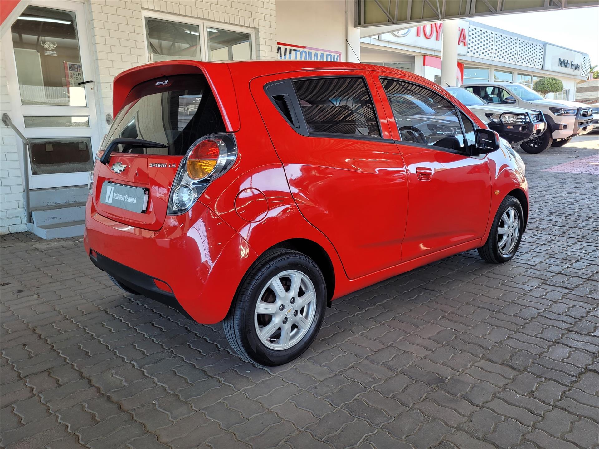 Used 2011 Chevrolet Spark for sale in King Williams Town Eastern Cape