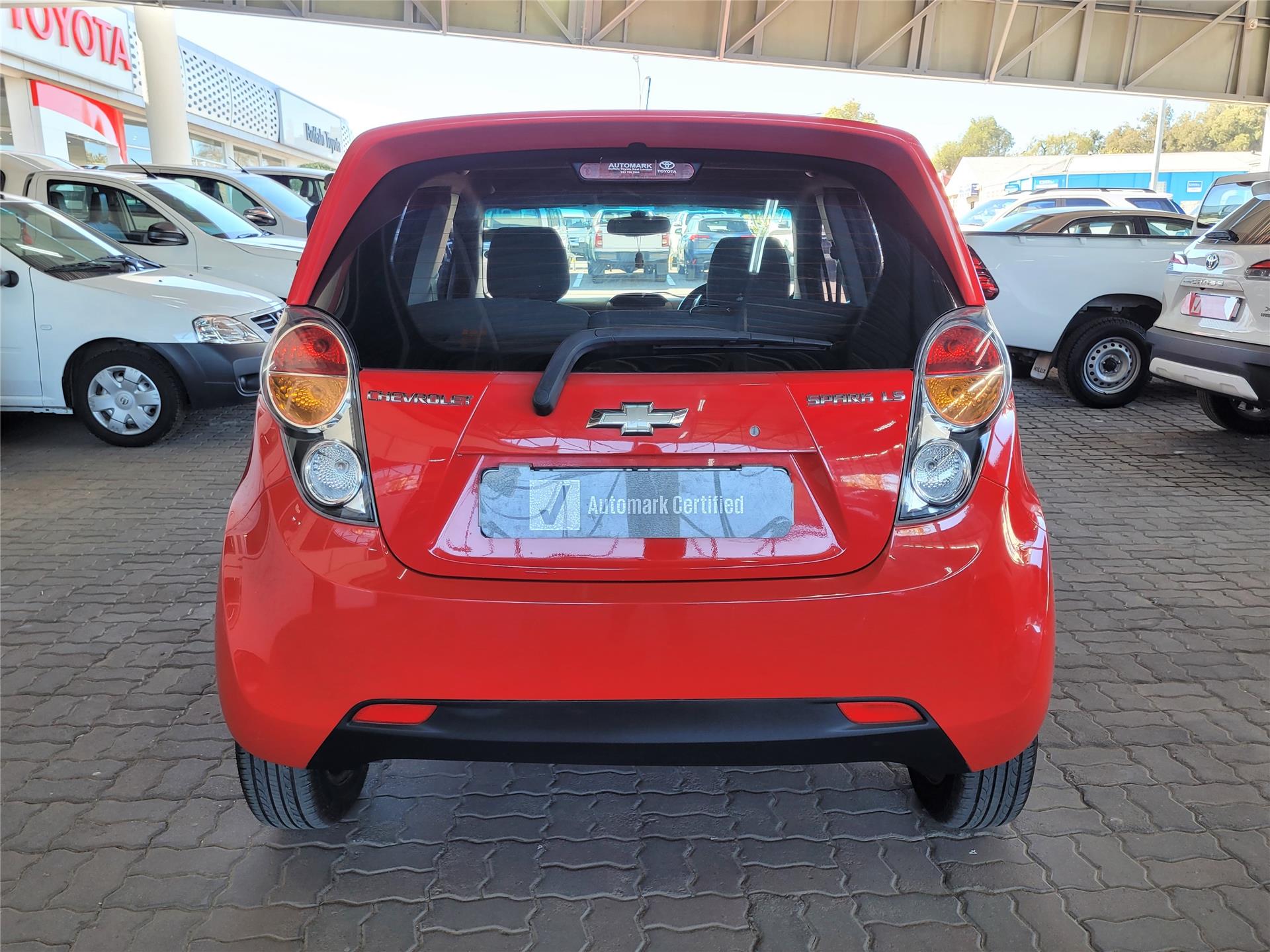 Used 2011 Chevrolet Spark for sale in King Williams Town Eastern Cape