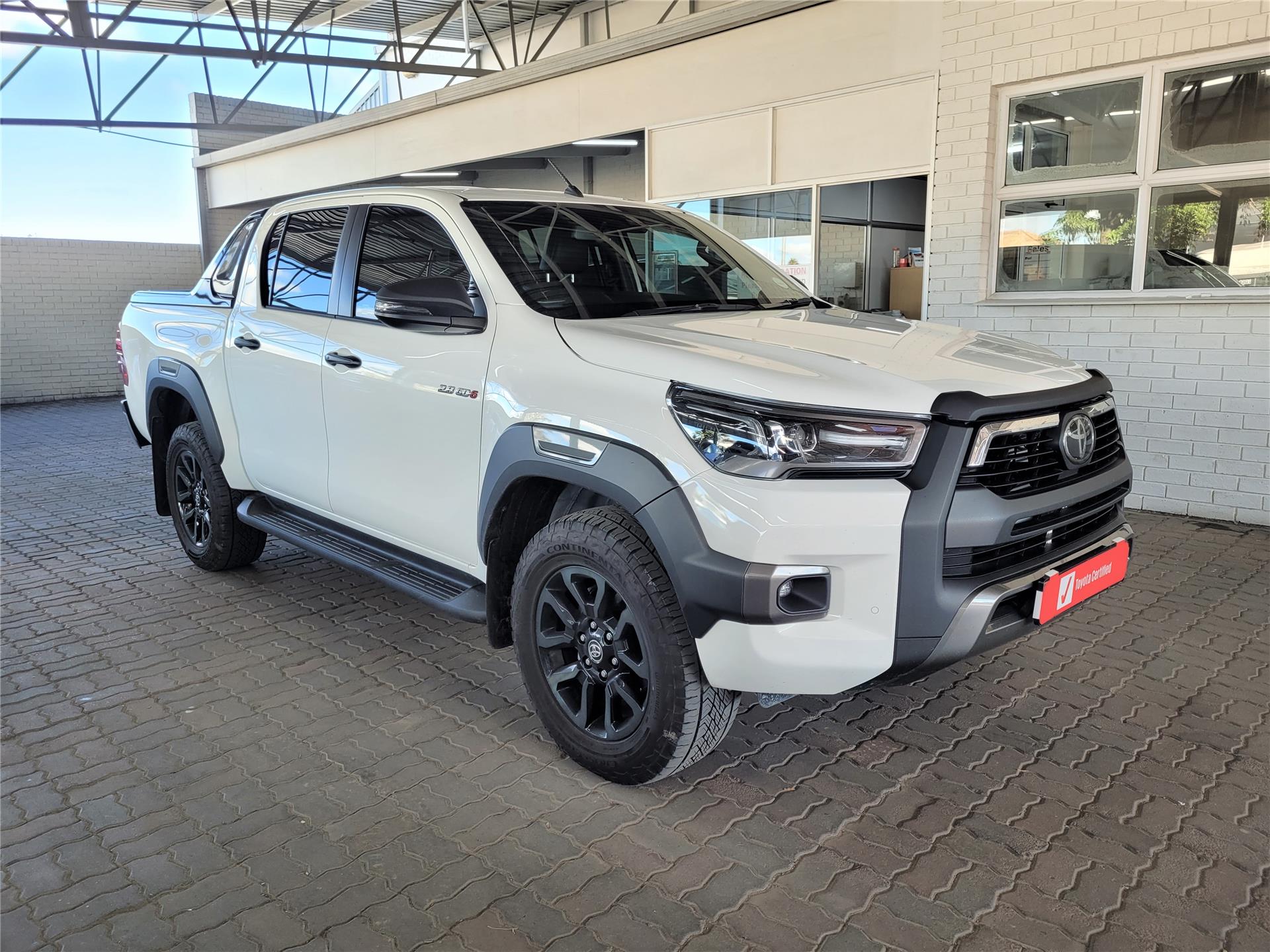 2023 Toyota Hilux Double Cab  for sale - 998380/1