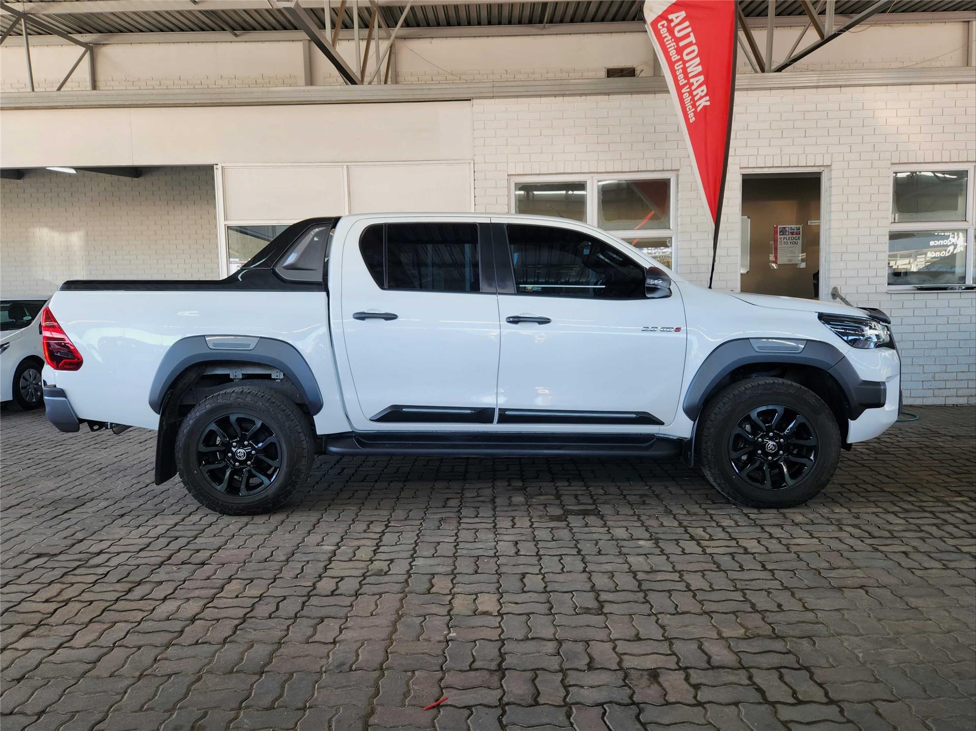 Used 2023 Toyota Hilux Double Cab for sale in King Williams Town