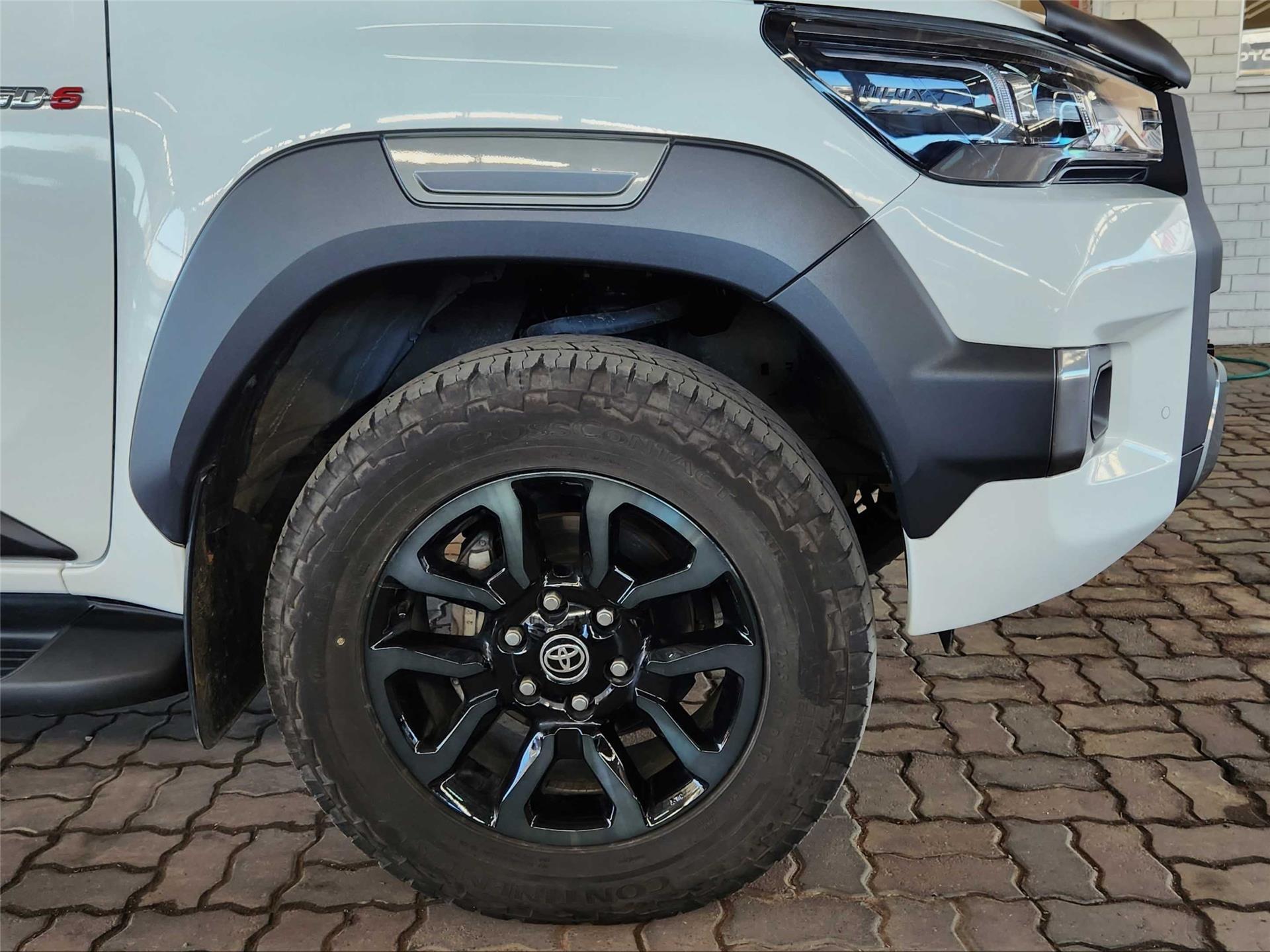 Used 2023 Toyota Hilux Double Cab For Sale In King Williams Town 