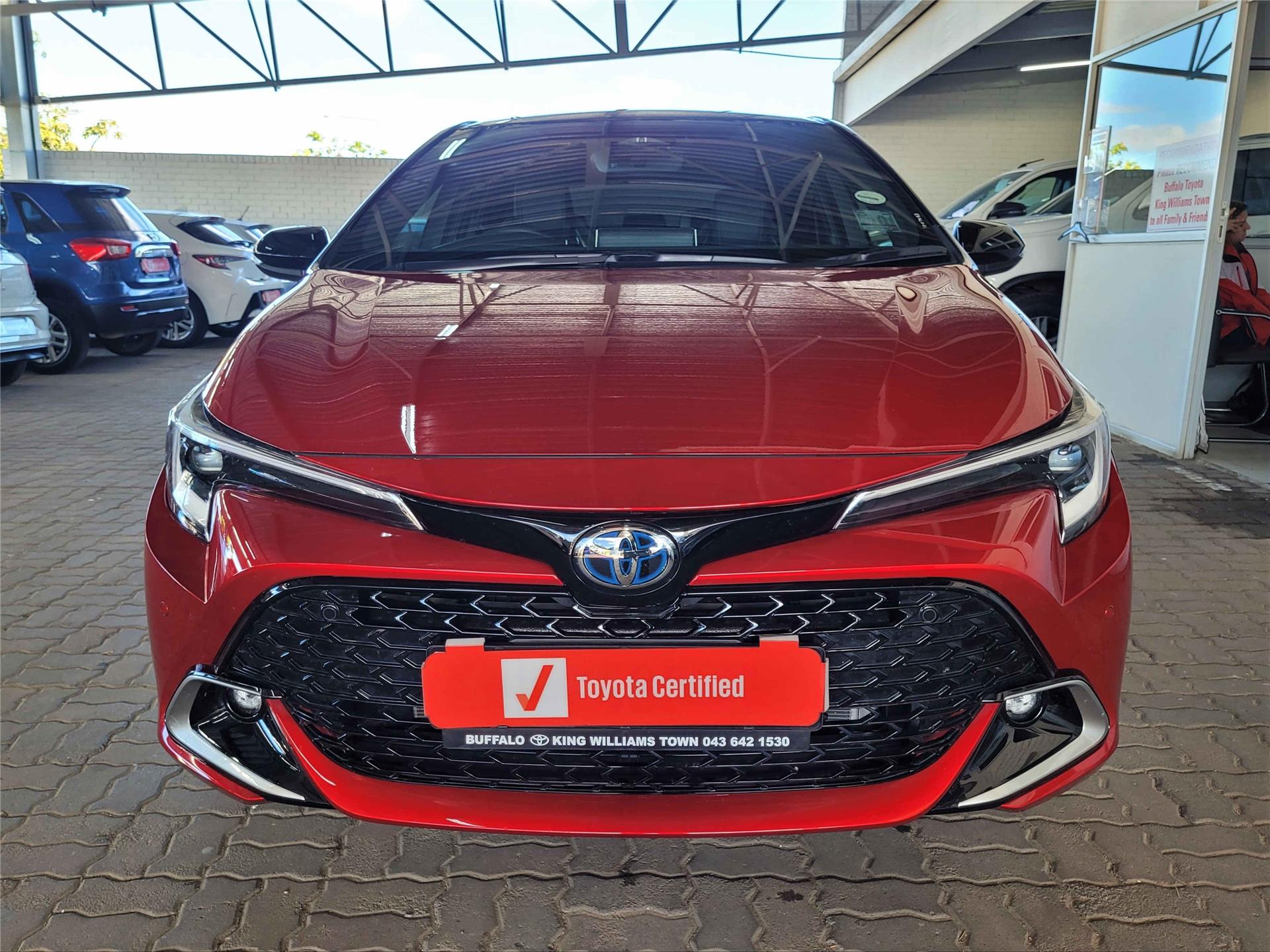 Demo 2023 Toyota Corolla Hatch for sale in King Williams Town Eastern