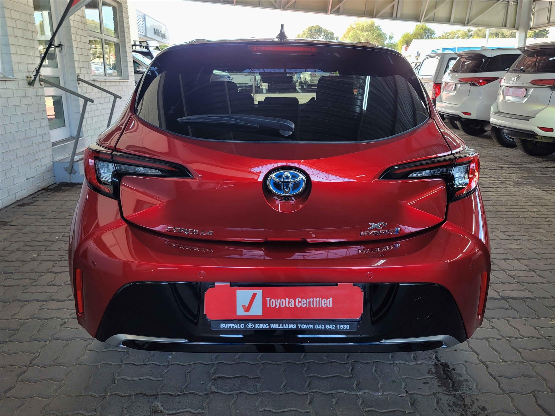 Demo 2023 Toyota Corolla Hatch for sale in King Williams Town Eastern