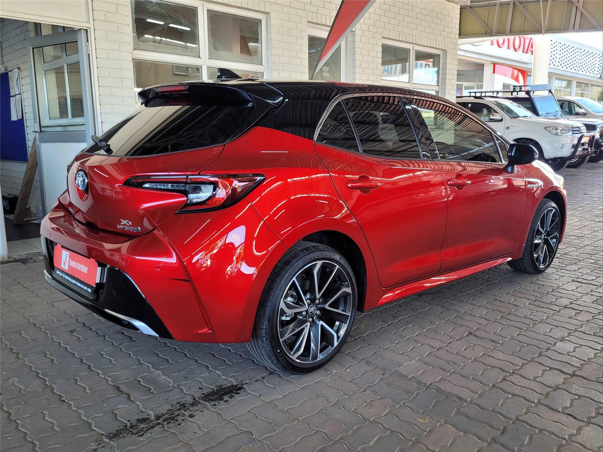 Demo 2023 Toyota Corolla Hatch for sale in King Williams Town Eastern