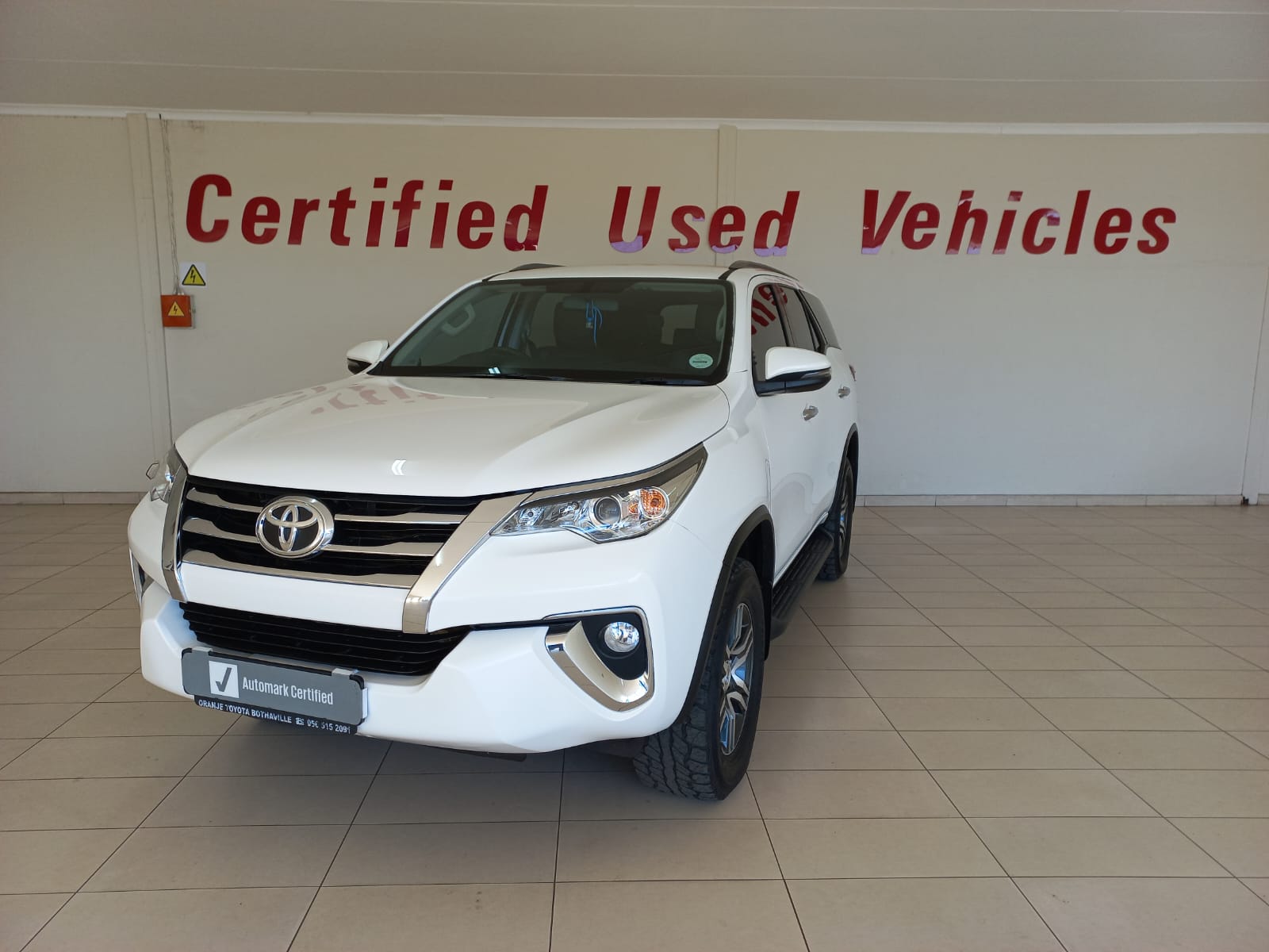 2020 Toyota Fortuner  for sale - 1074562/1