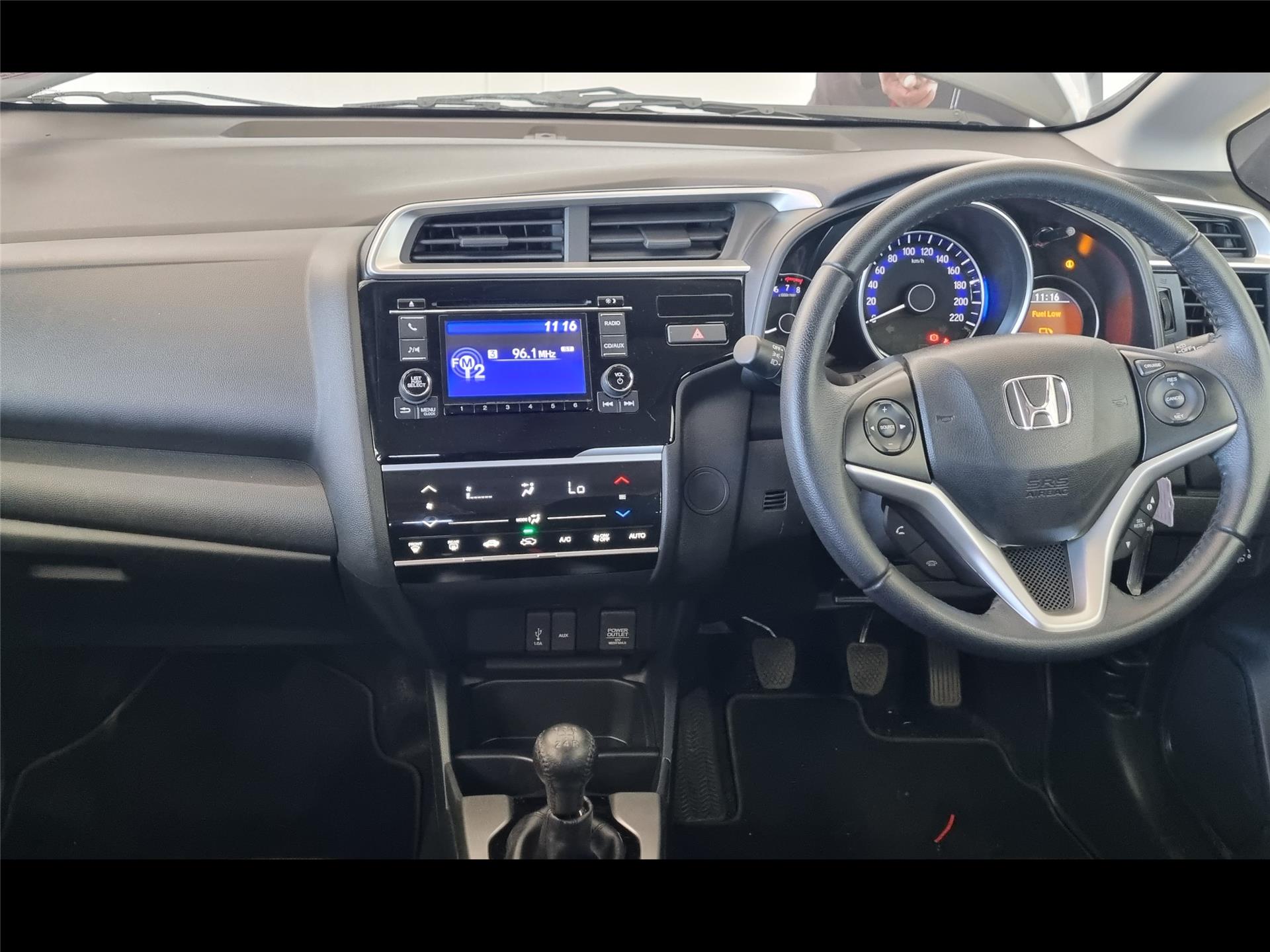 Used 2019 Honda Jazz for sale in Klerksdorp North West ID 1080003/1