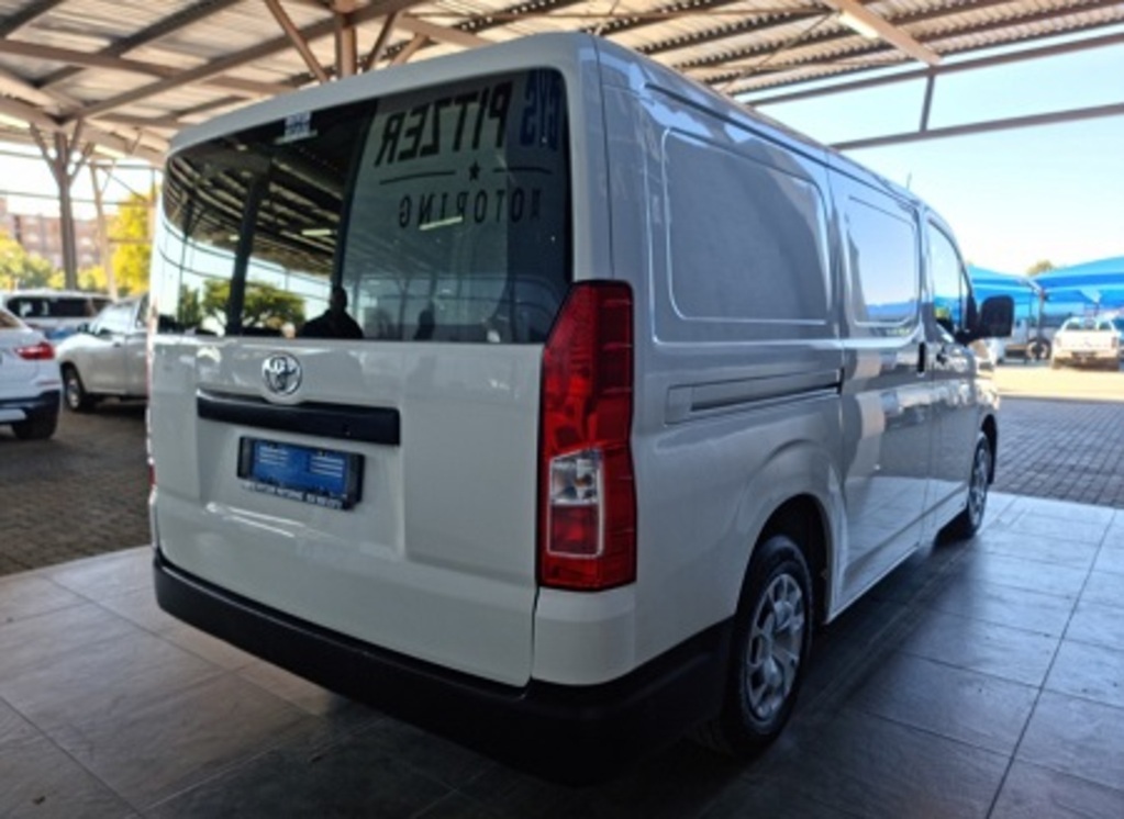 Used 2019 Toyota Quantum Panel Van for sale in Pretoria Gauteng ID
