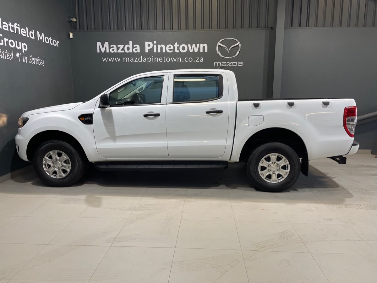 Used 2022 Ford Ranger for sale in KwaZuluNatal ID UM70514