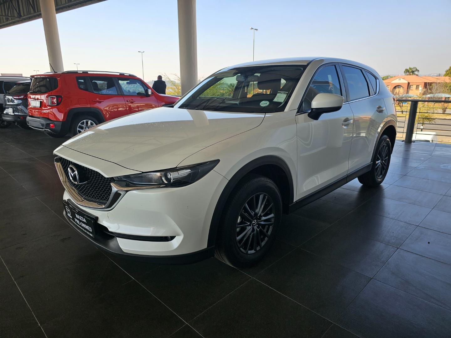 Used 2022 Mazda Mazda Cx-5 For Sale In Johannesburg Gauteng - Id 