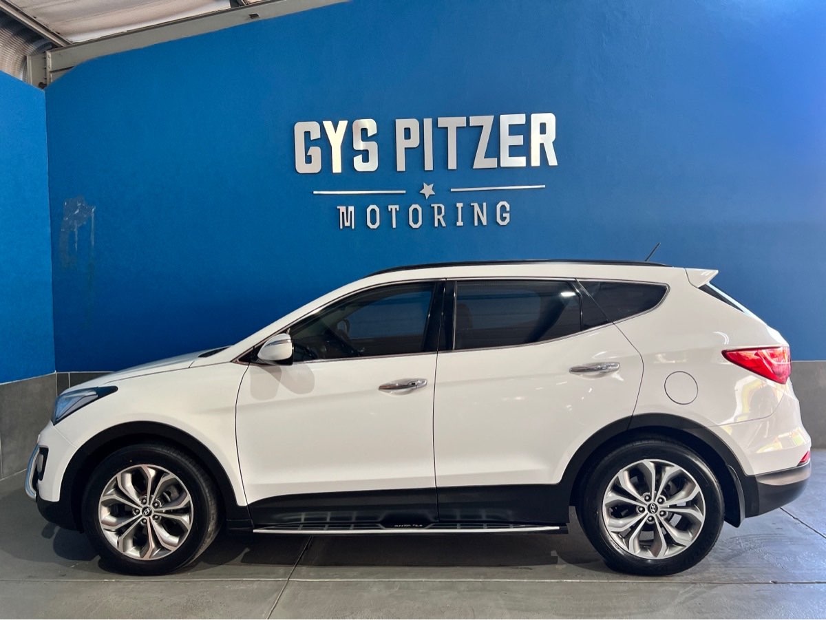 Used 2013 Hyundai Santa Fe for sale in Pretoria Gauteng ID WON10946
