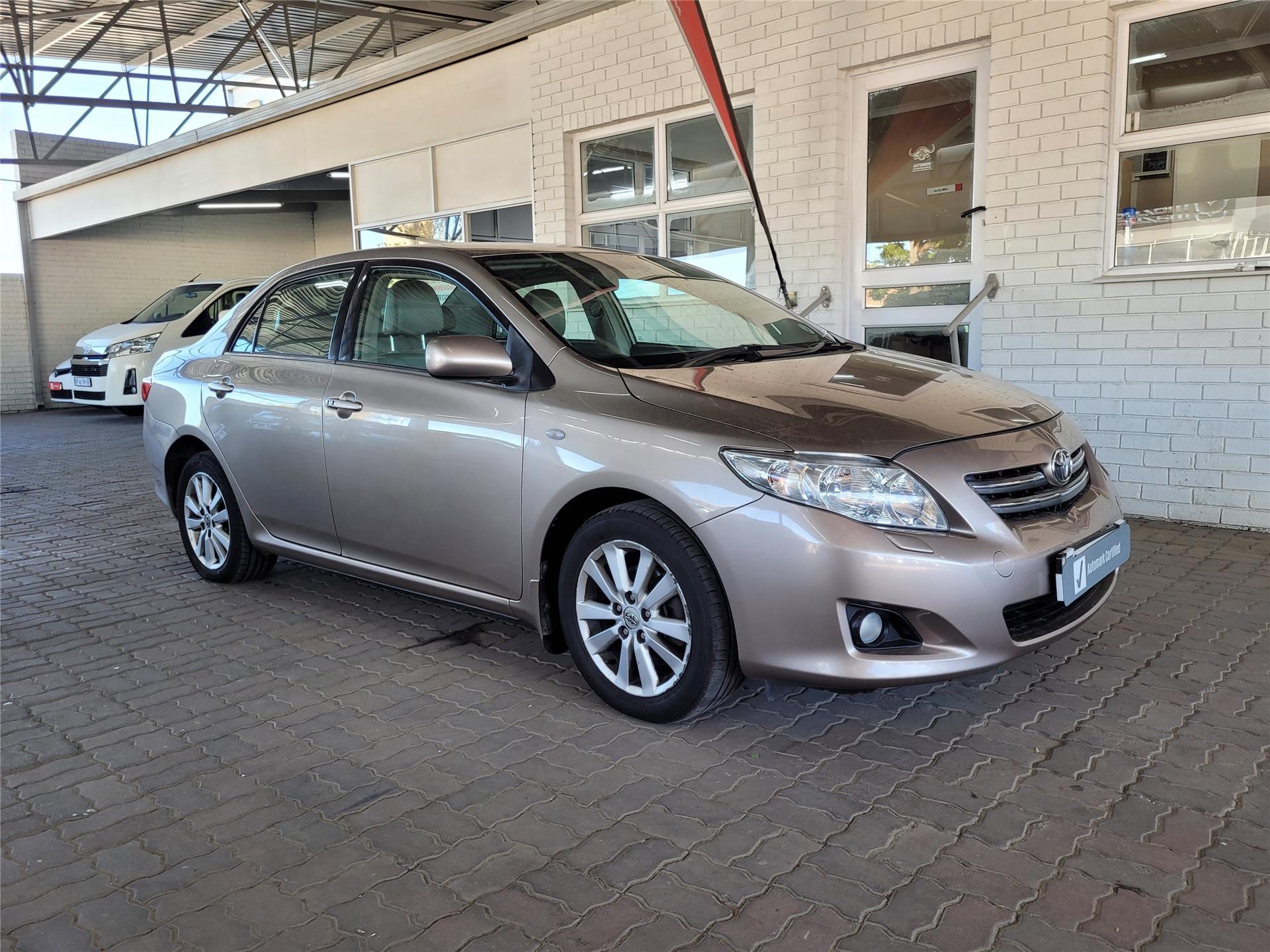 Used 2007 Toyota Corolla for sale in King Williams Town Eastern Cape