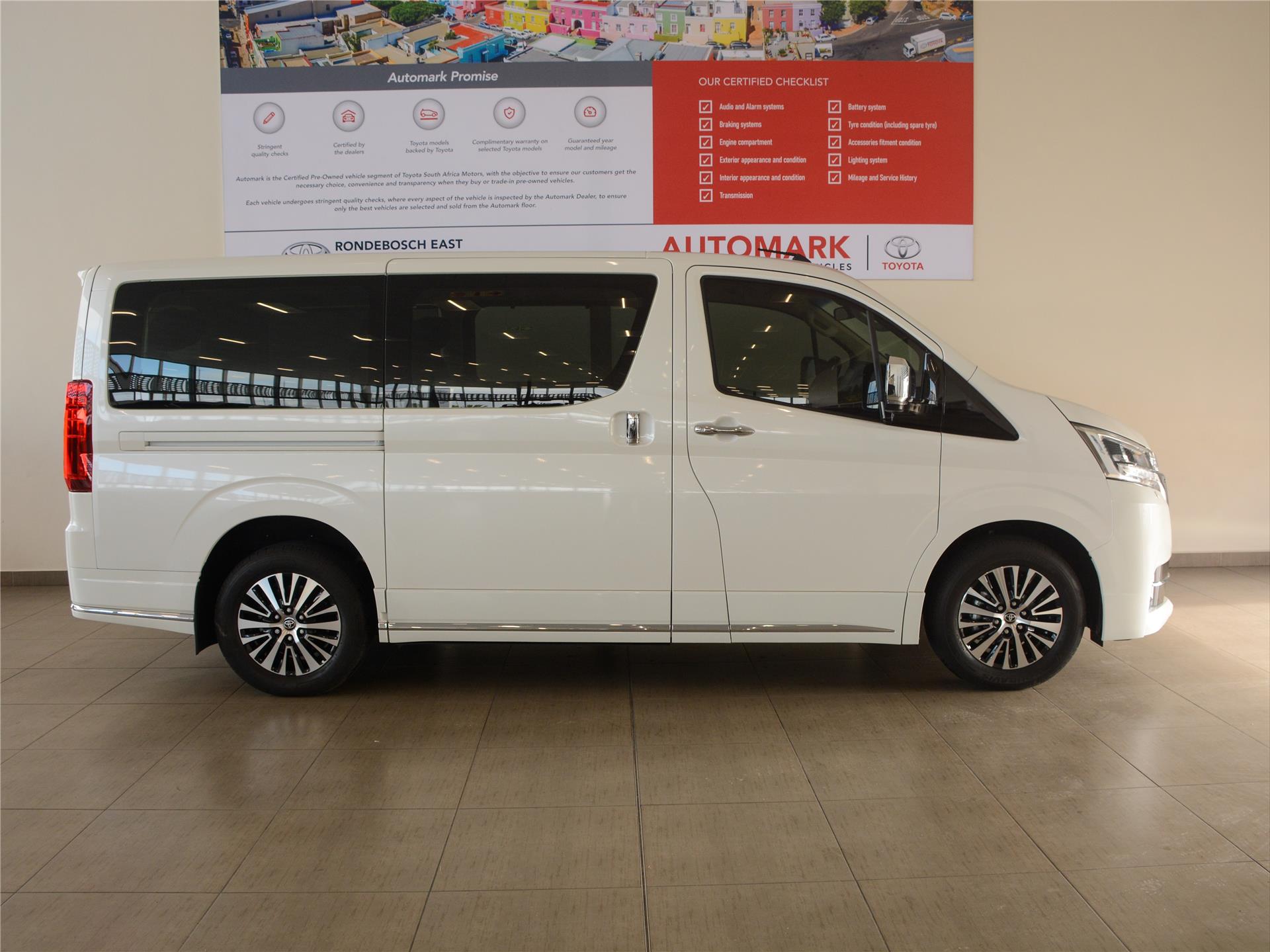Demo 2023 Toyota Quantum Bus for sale in Cape Town Western Cape ID