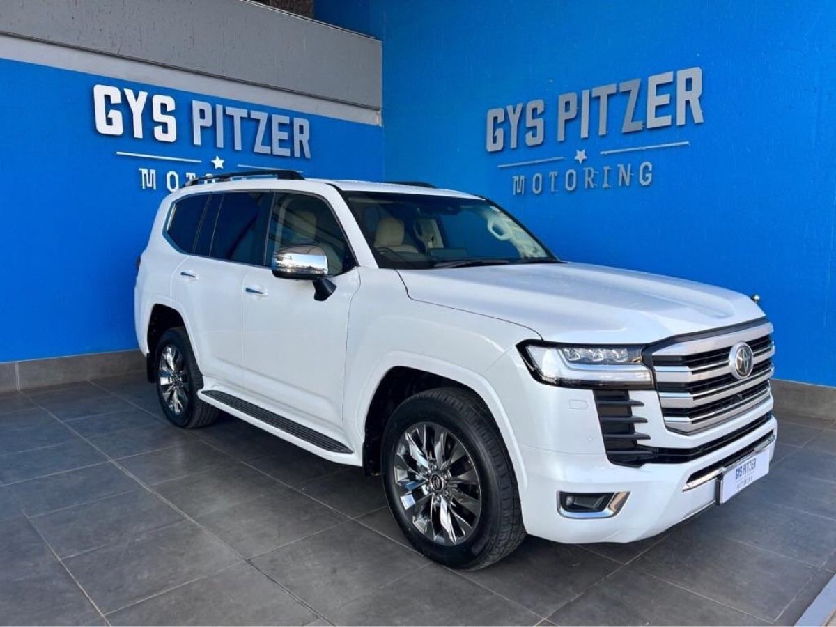 Used 2023 Toyota Land Cruiser 300 for sale in Pretoria Gauteng ID